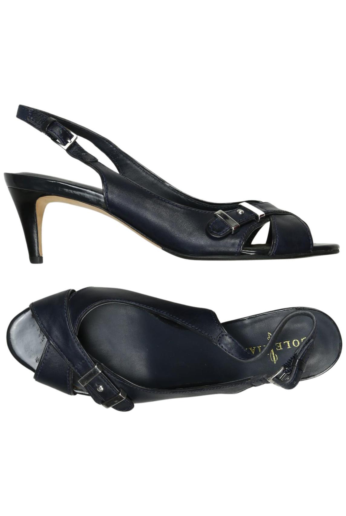 

Cole Haan Damen Sandale, marineblau, Gr. 7.5