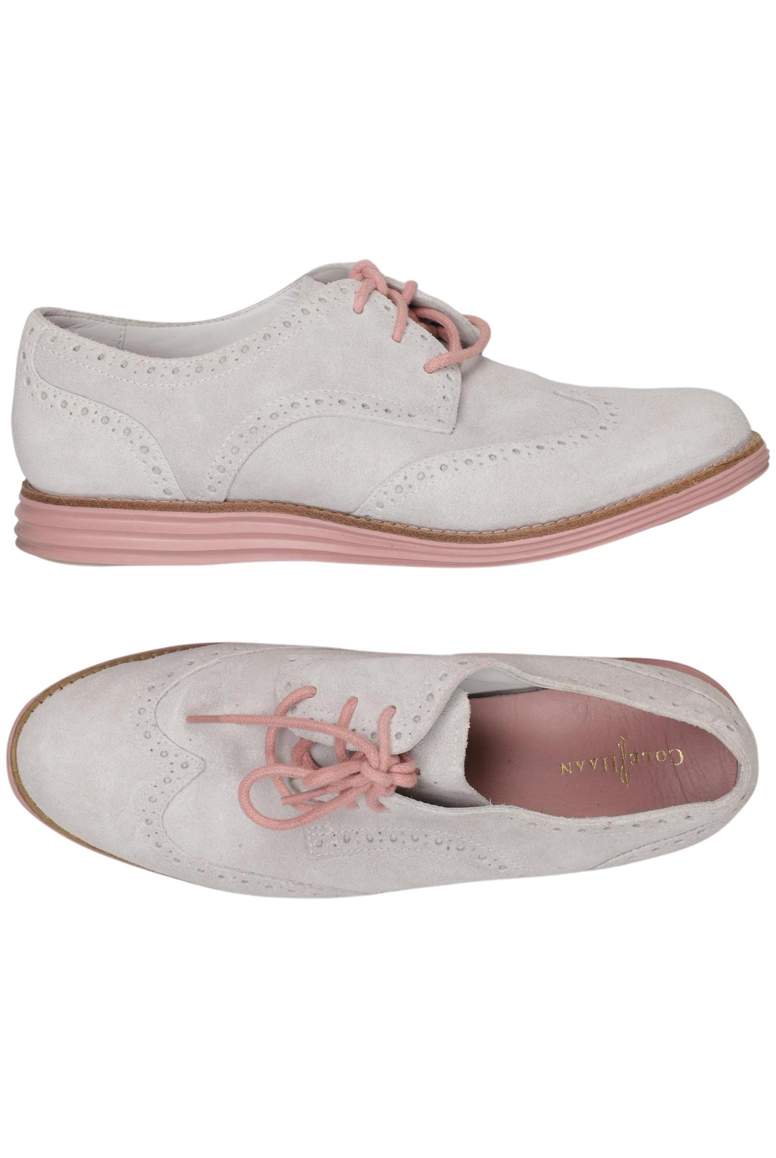 

Cole Haan Damen Halbschuh, grau, Gr. 7