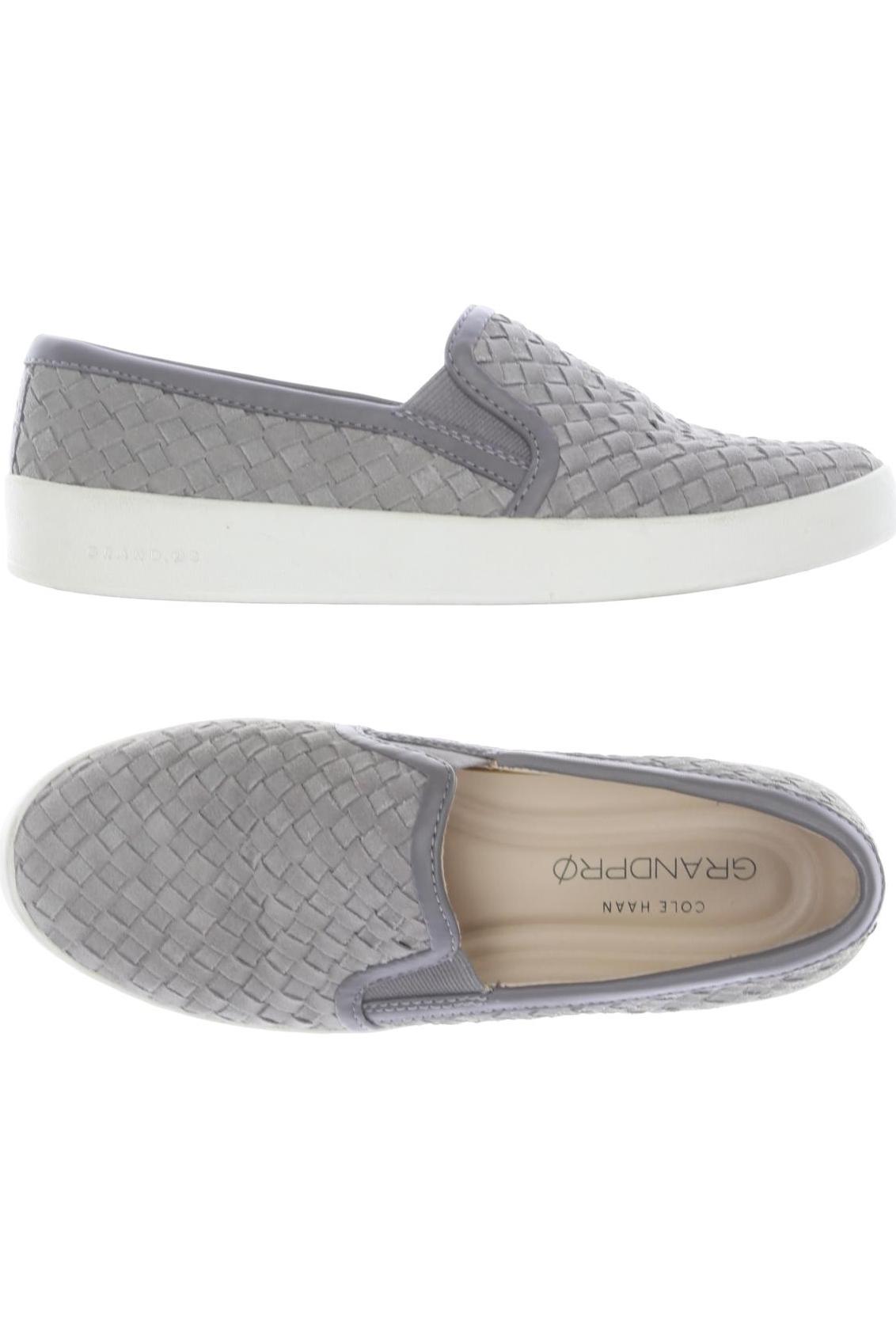 

Cole Haan Damen Halbschuh, grau, Gr. 8