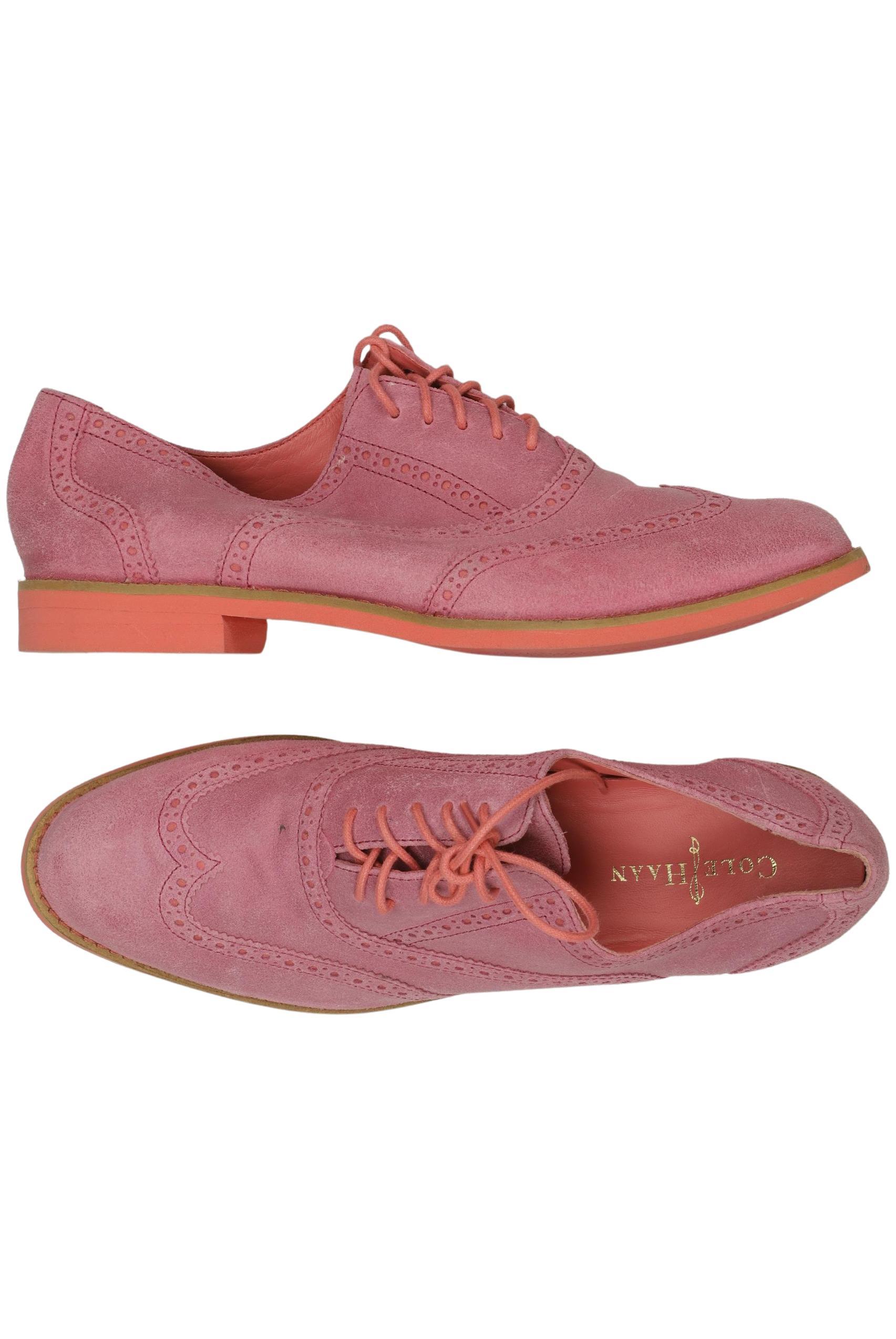 

Cole Haan Damen Halbschuh, pink, Gr. 9.5
