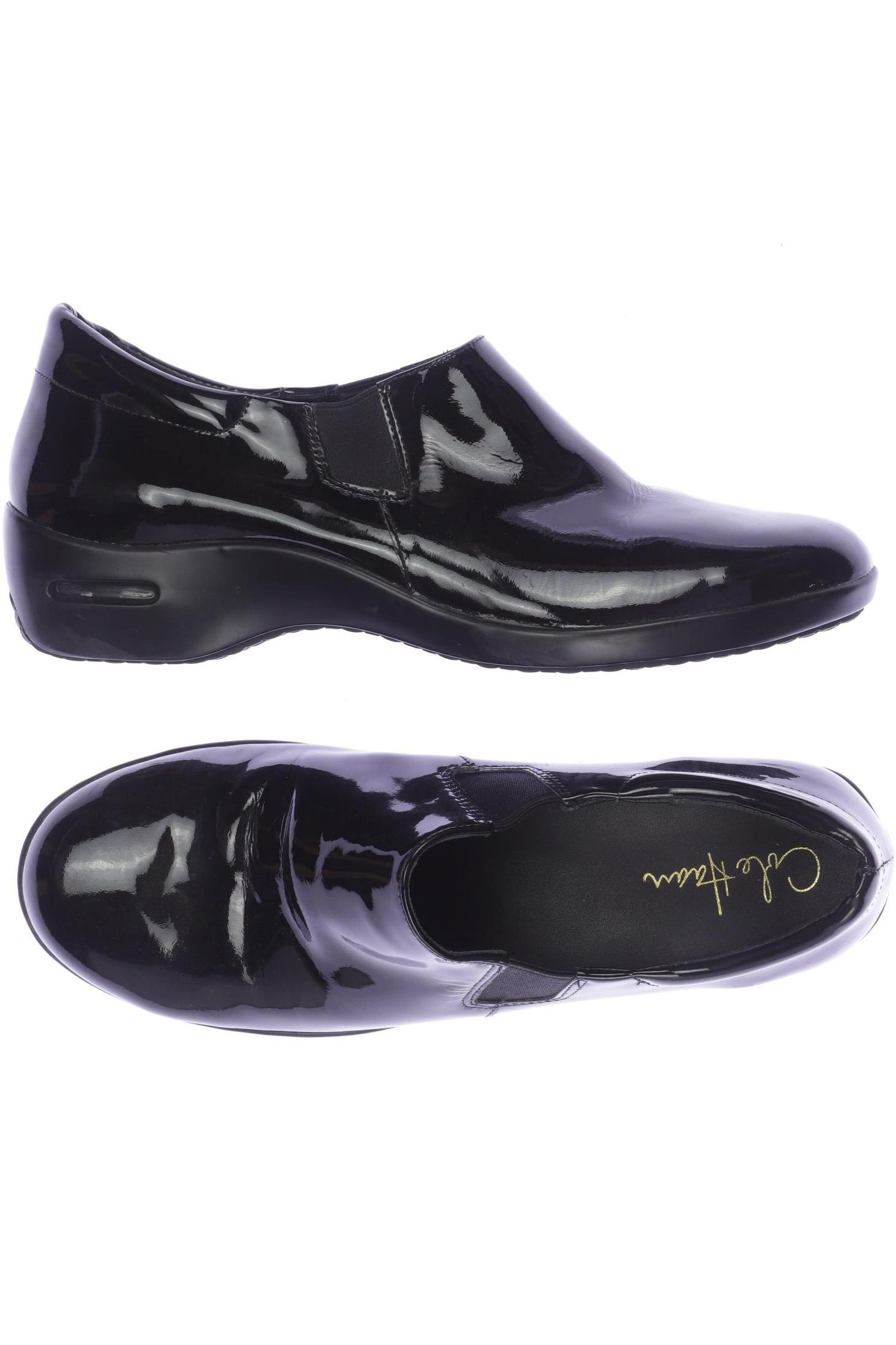 

Cole Haan Damen Halbschuh, schwarz, Gr. 10