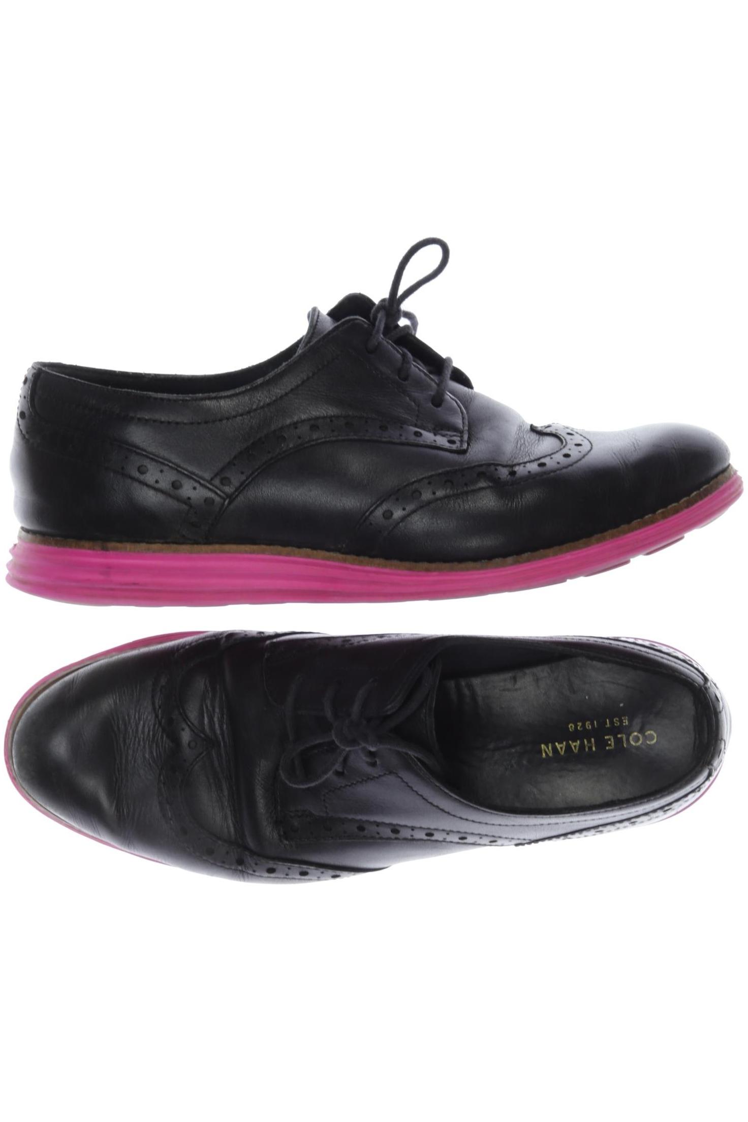 

Cole Haan Damen Halbschuh, schwarz, Gr. 7.5