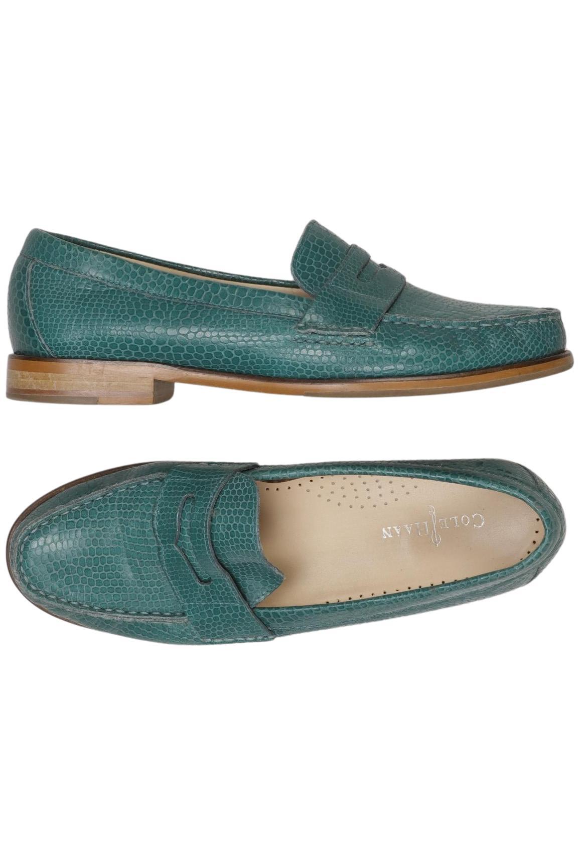 

Cole Haan Damen Halbschuh, grün, Gr. 6.5