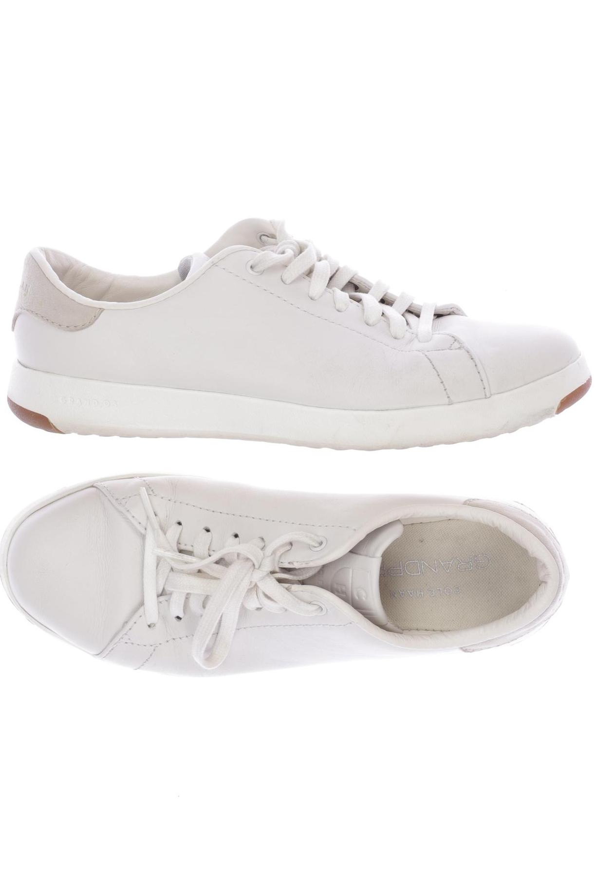 

Cole Haan Damen Sneakers, weiß