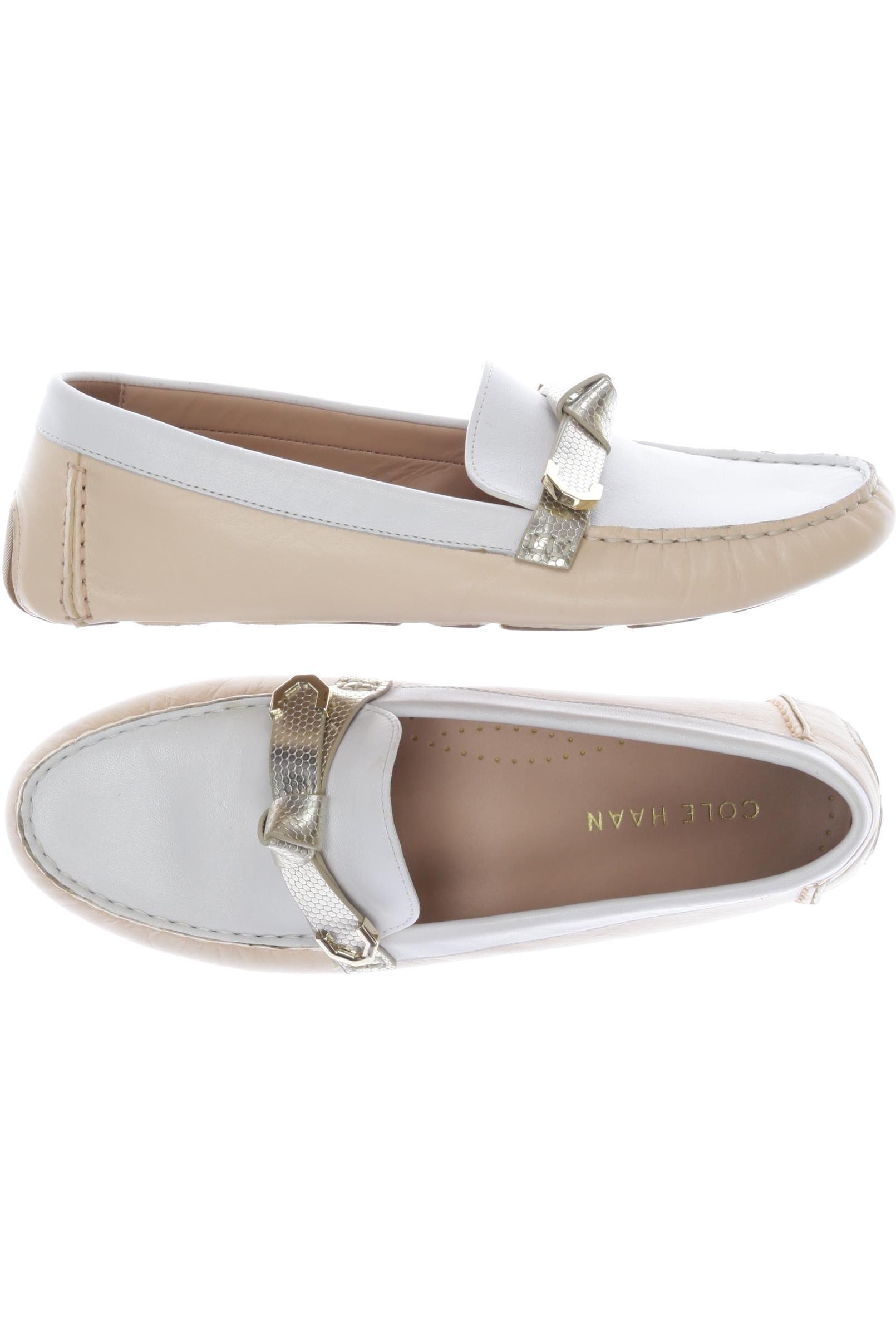 

Cole Haan Damen Halbschuh, weiß, Gr. 7