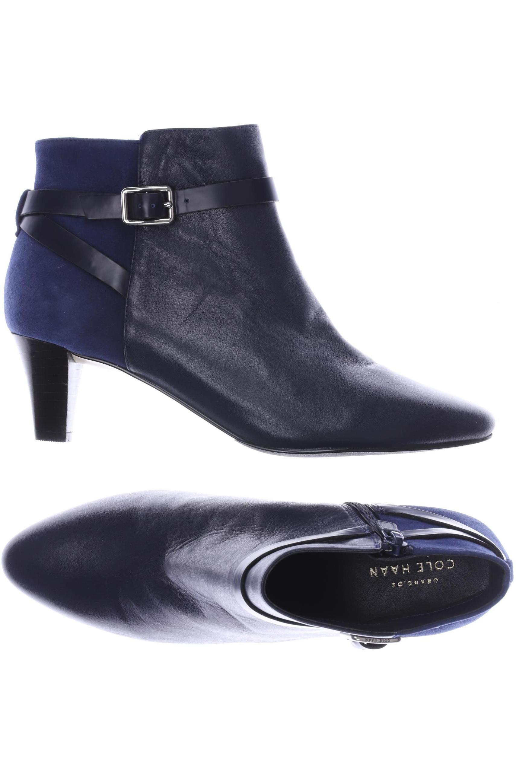 

Cole Haan Damen Stiefelette, marineblau, Gr. 7