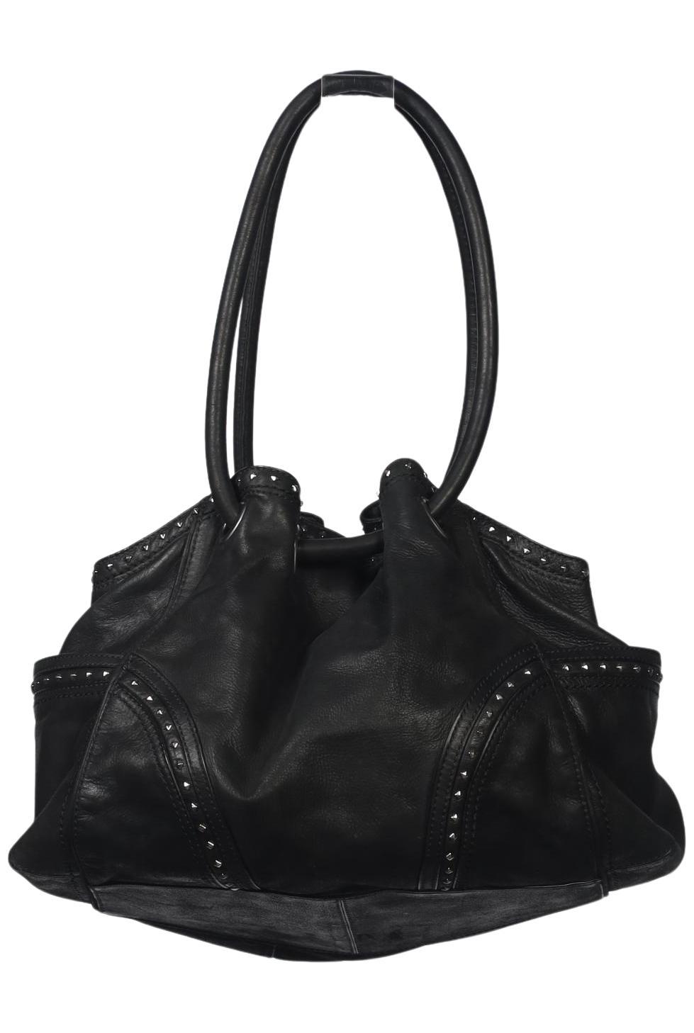 

Cole Haan Damen Handtasche, schwarz, Gr.