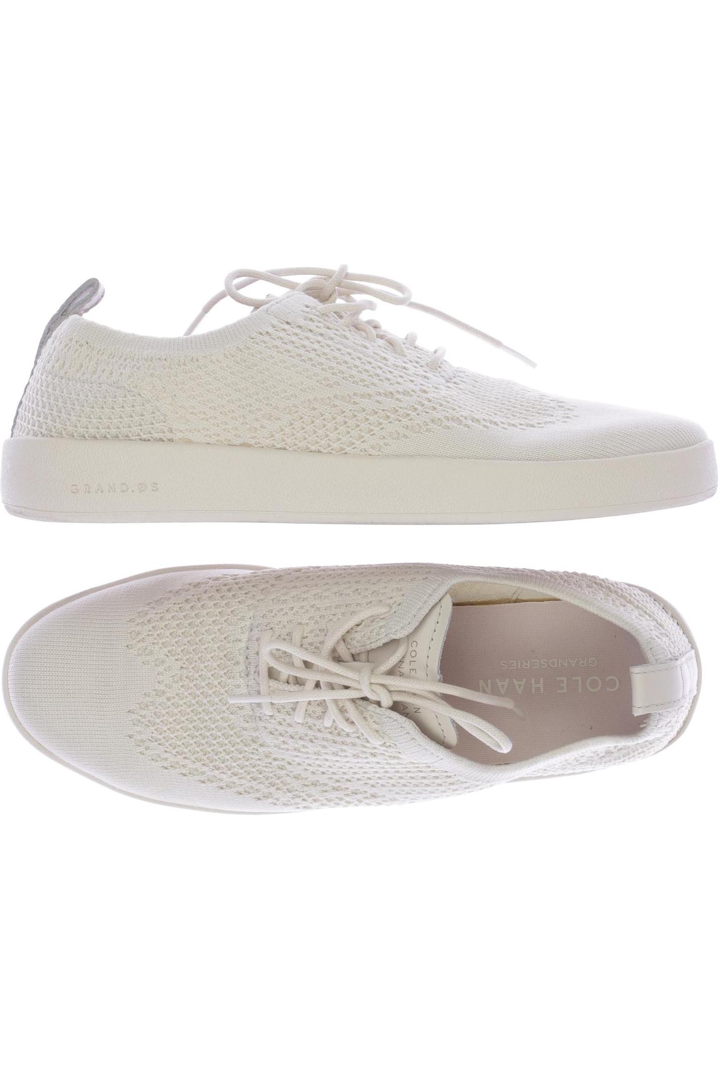 

Cole Haan Damen Sneakers, cremeweiß