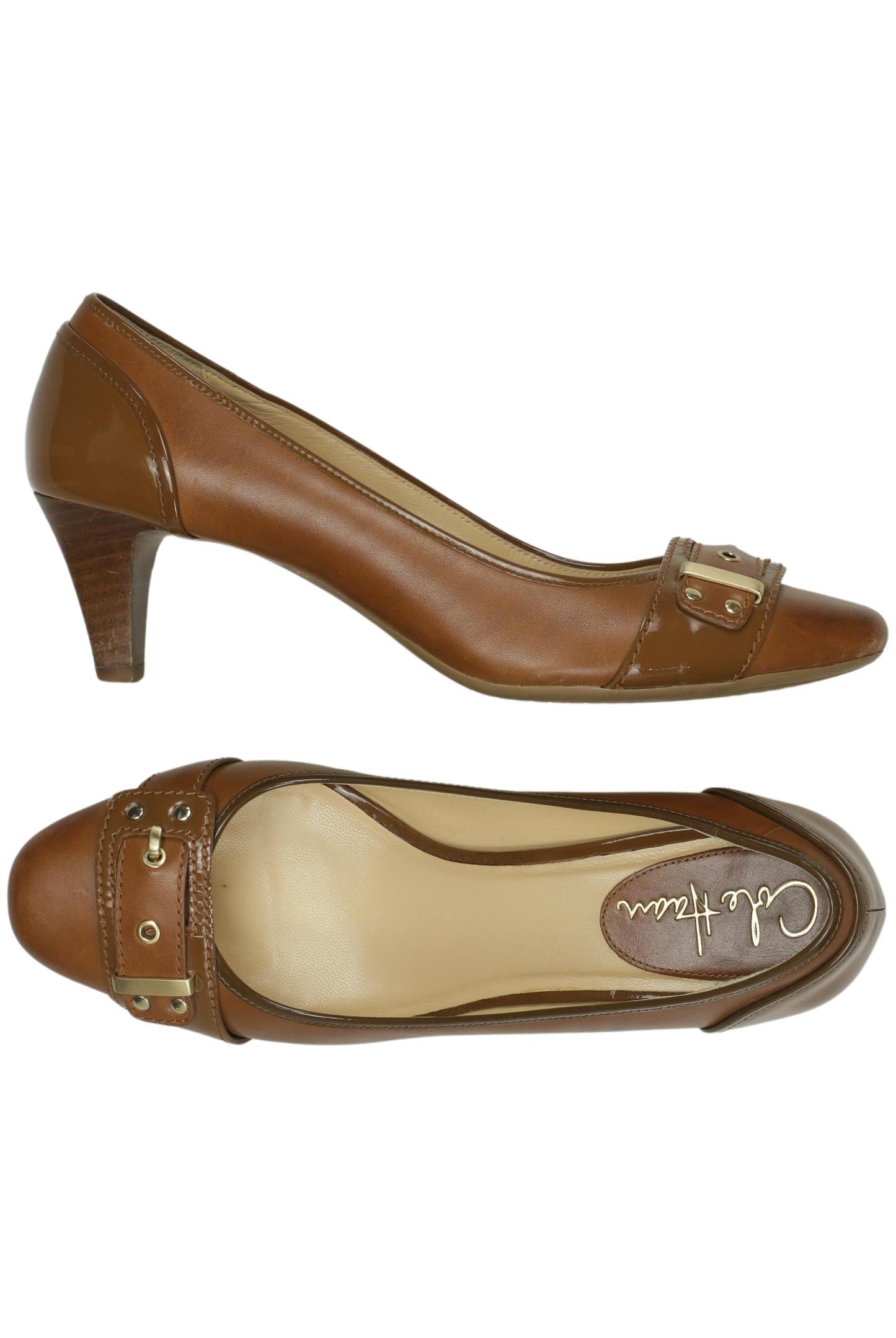 

Cole Haan Damen Pumps, braun, Gr. 6