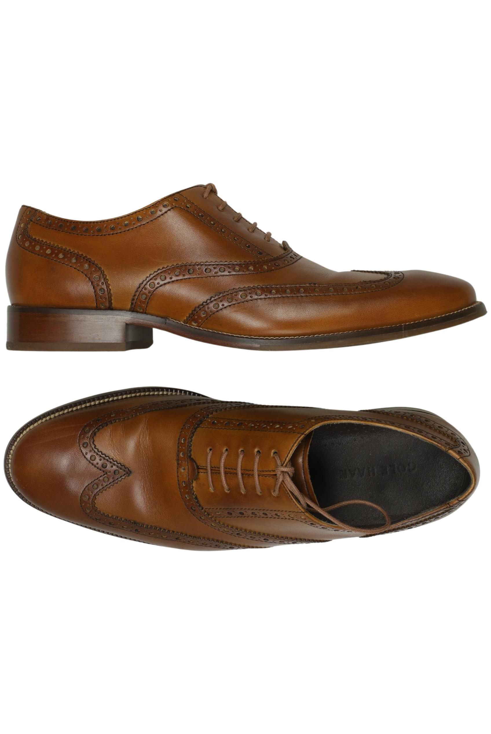 Thumbnail - Cole Haan Herren Halbschuh, braun, Gr. 10