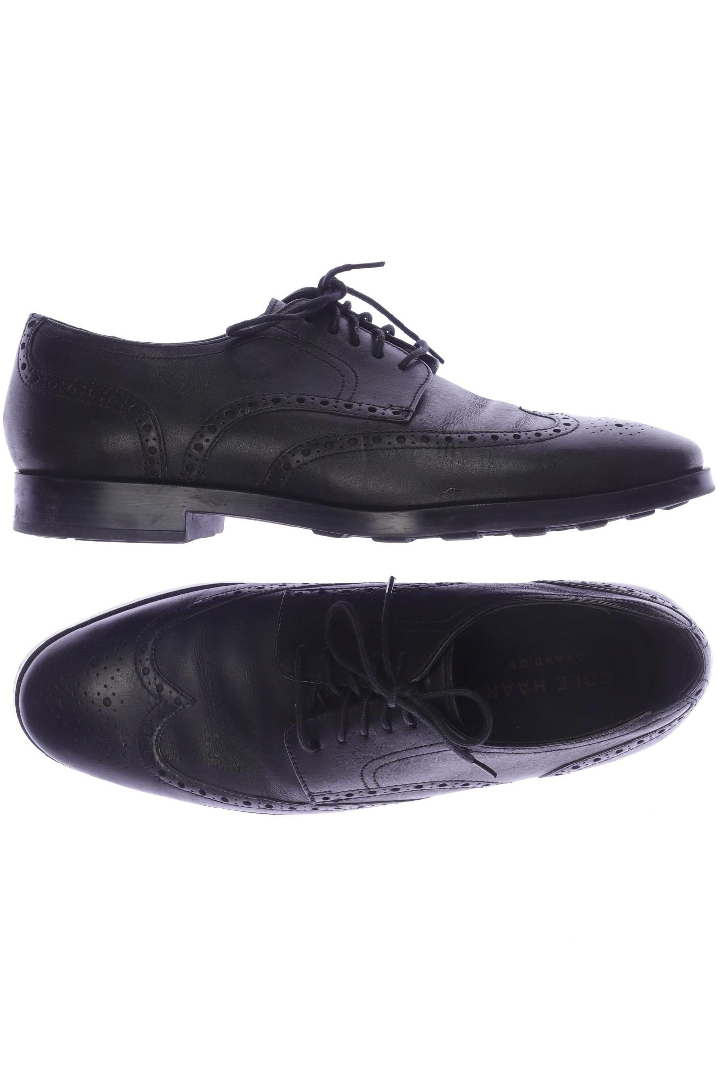 

Cole Haan Herren Halbschuh, schwarz, Gr. 8