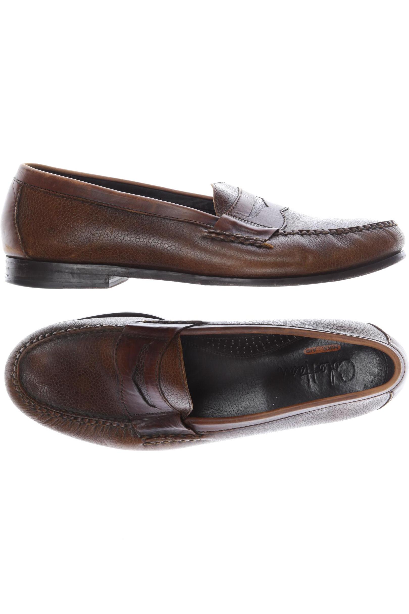 

Cole Haan Herren Halbschuh, braun, Gr. 10.5