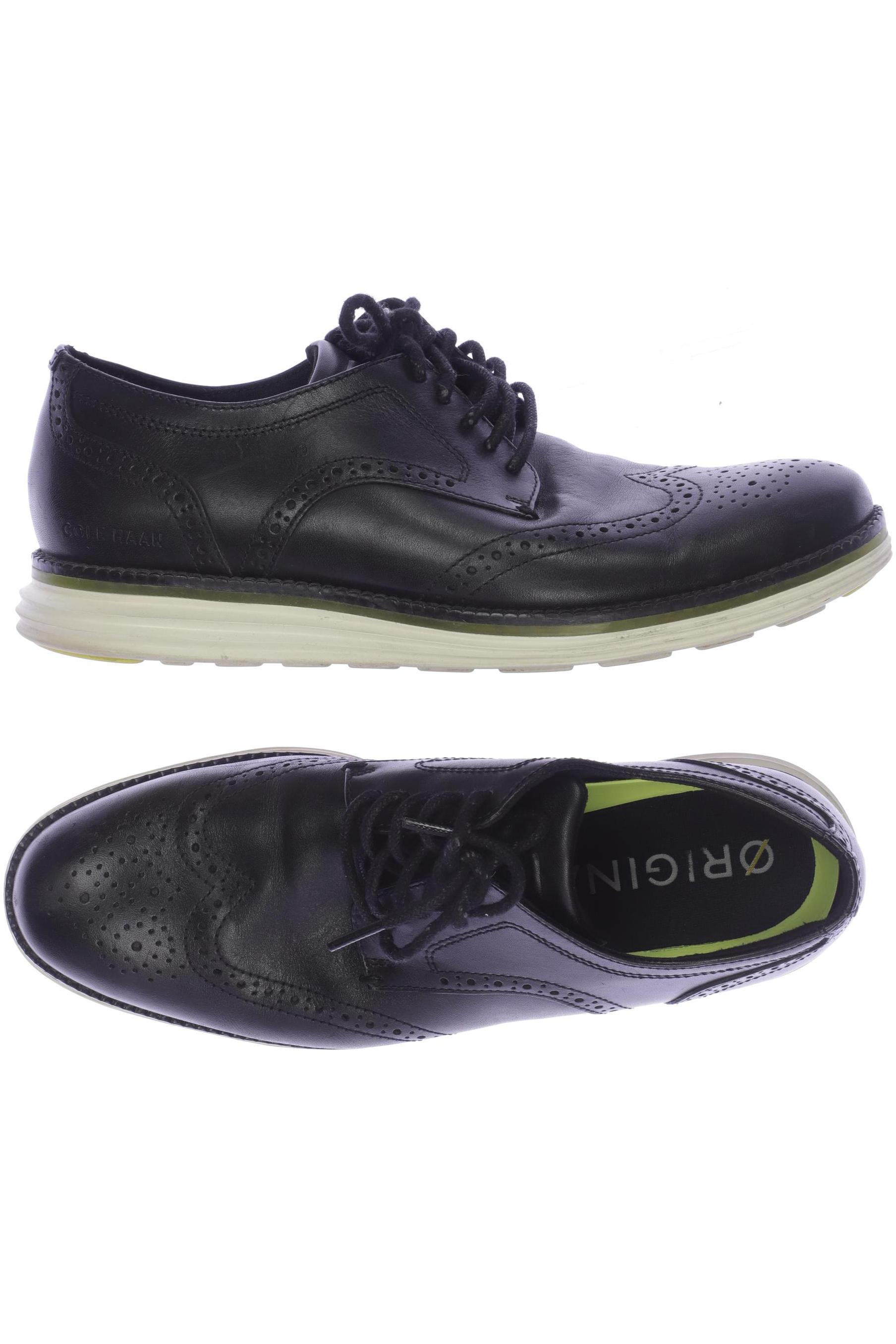 

Cole Haan Herren Halbschuh, schwarz, Gr. 8