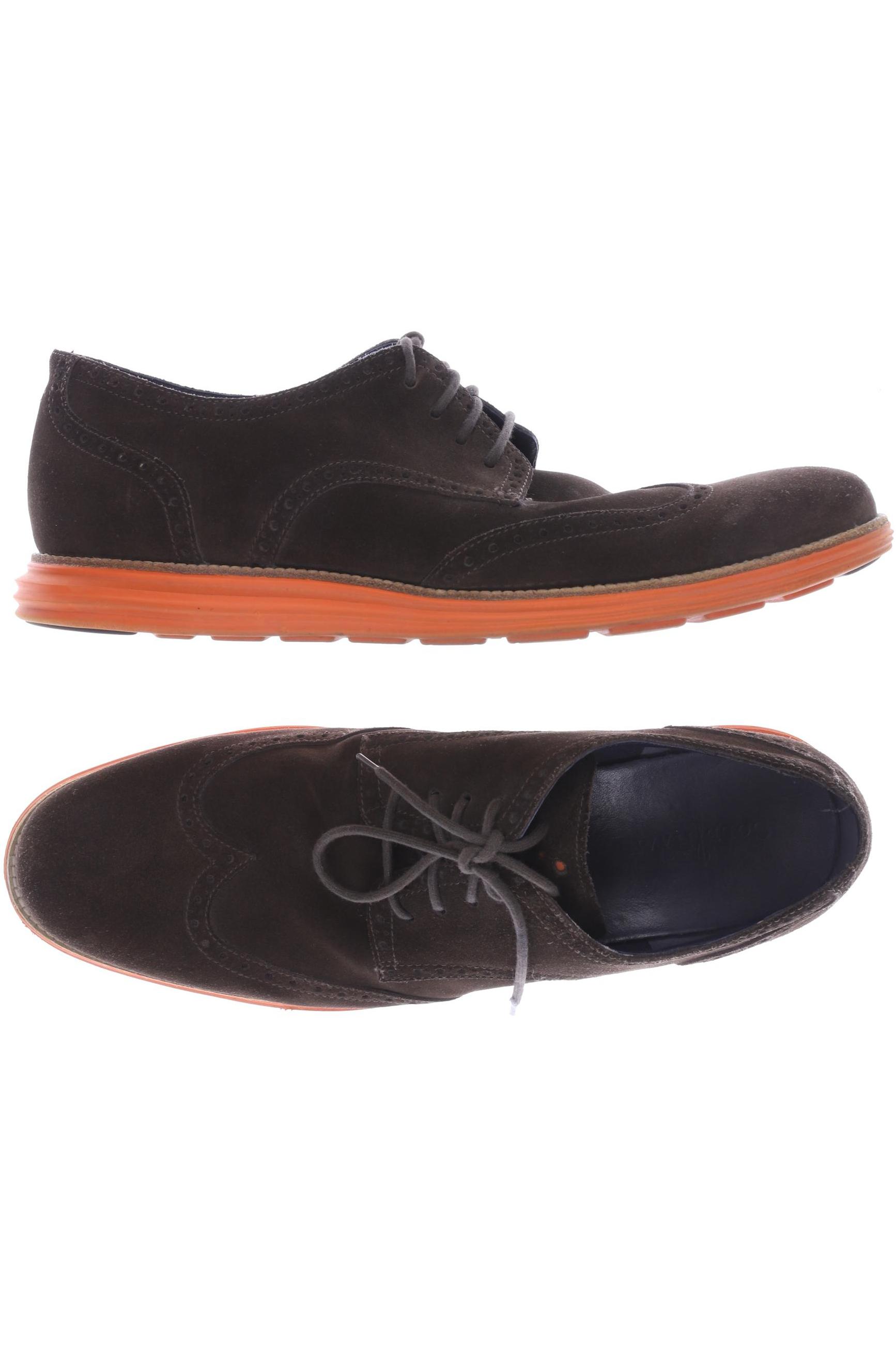 

Cole Haan Herren Halbschuh, braun, Gr. 16