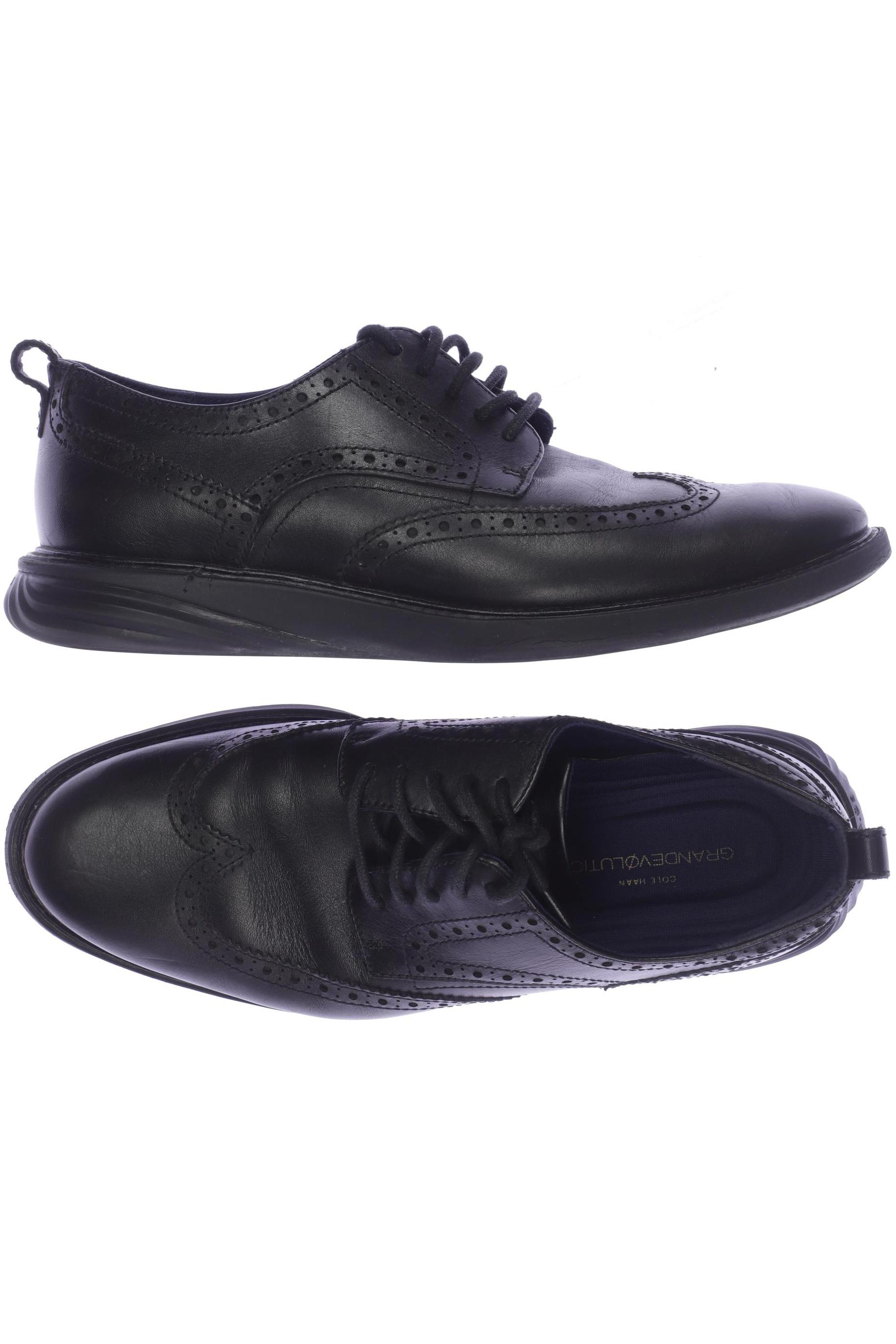 

Cole Haan Herren Halbschuh, schwarz, Gr. 8