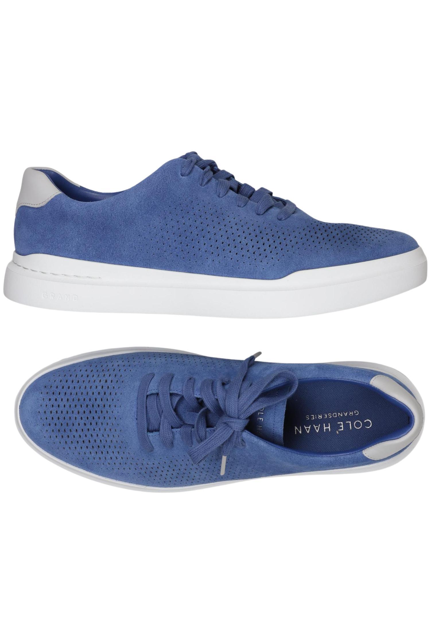 

Cole Haan Herren Sneakers, blau, Gr. 11