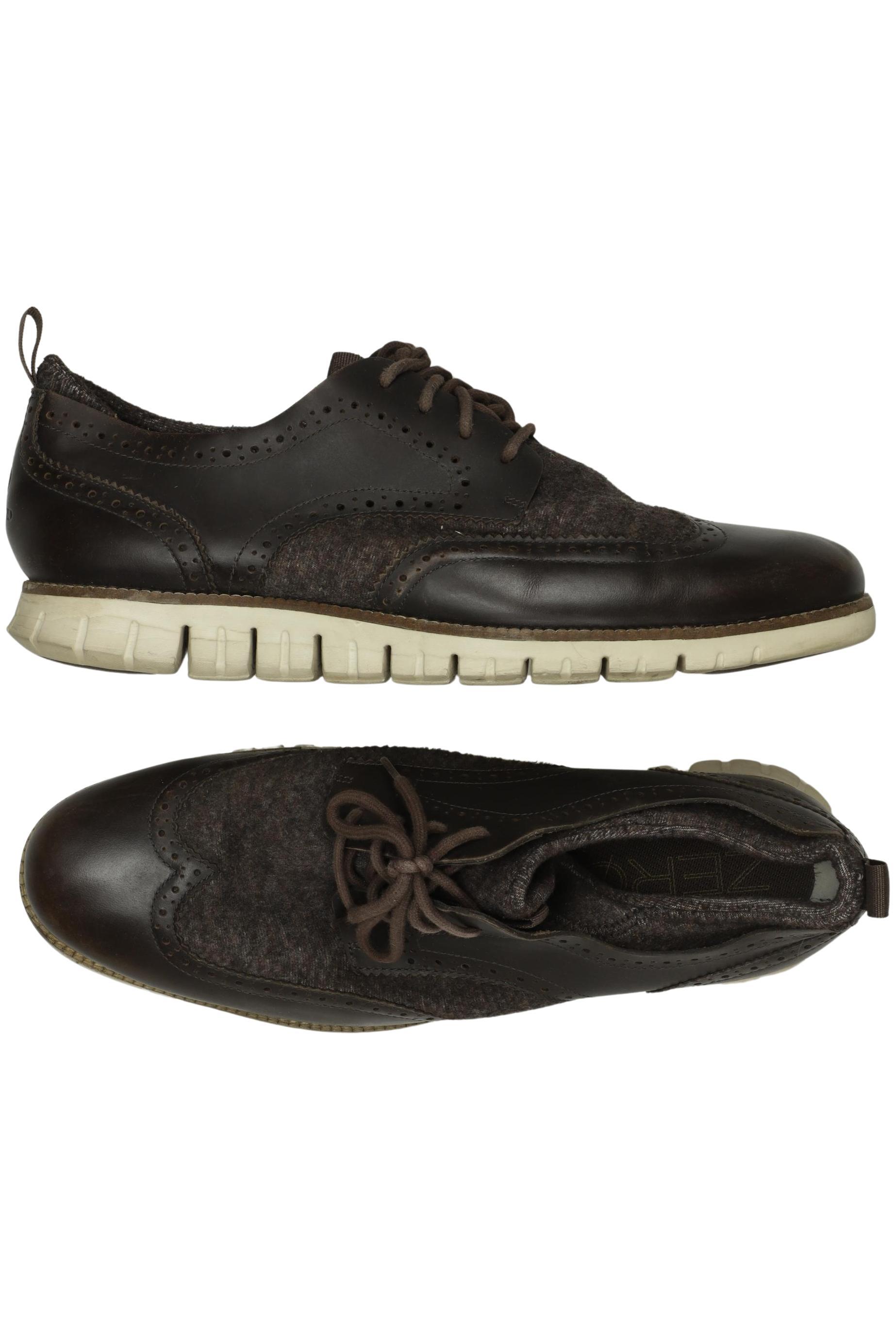 Thumbnail - Cole Haan Herren Halbschuh, braun, Gr. 12