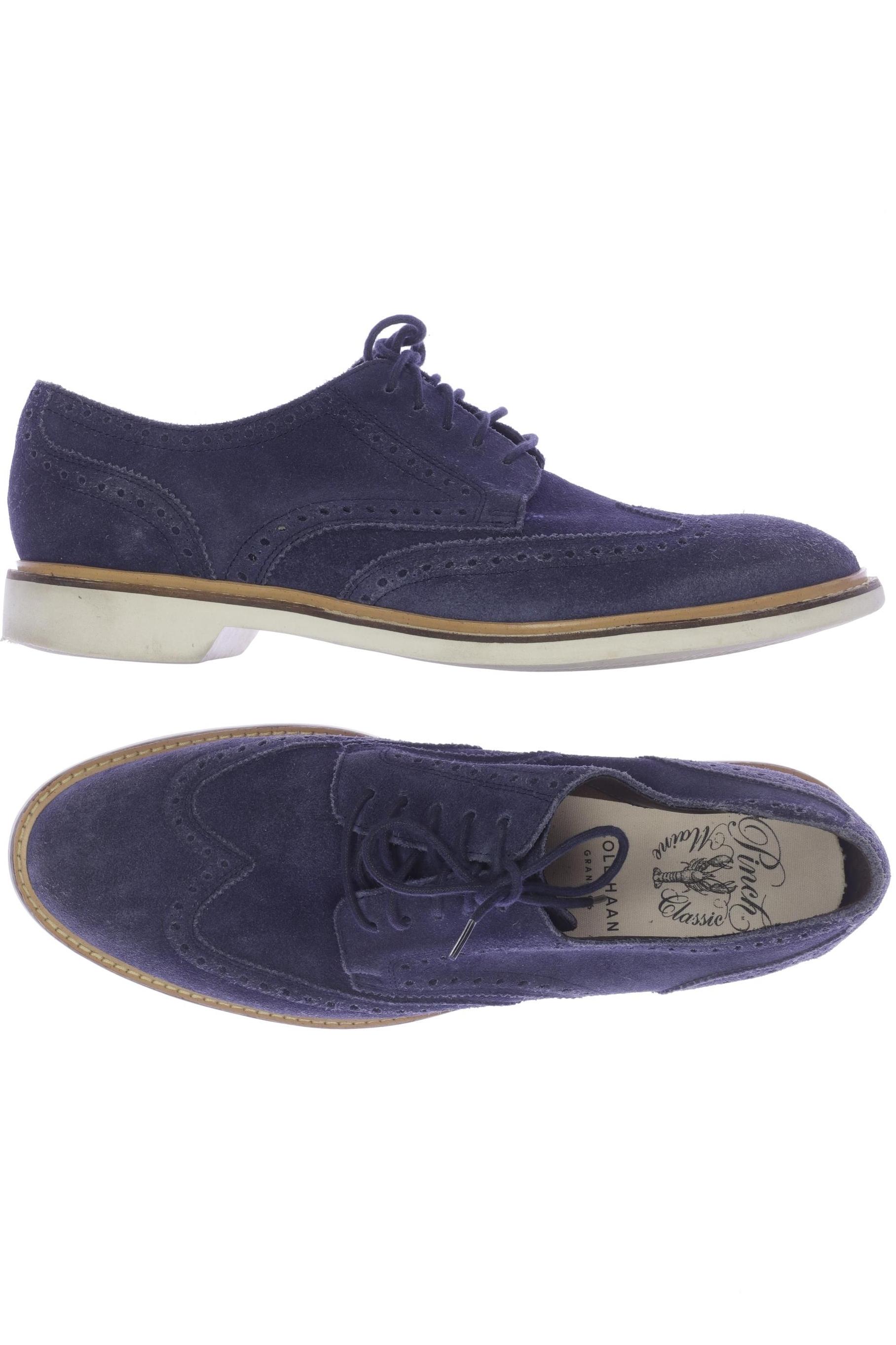 

Cole Haan Herren Halbschuh, marineblau, Gr. 12