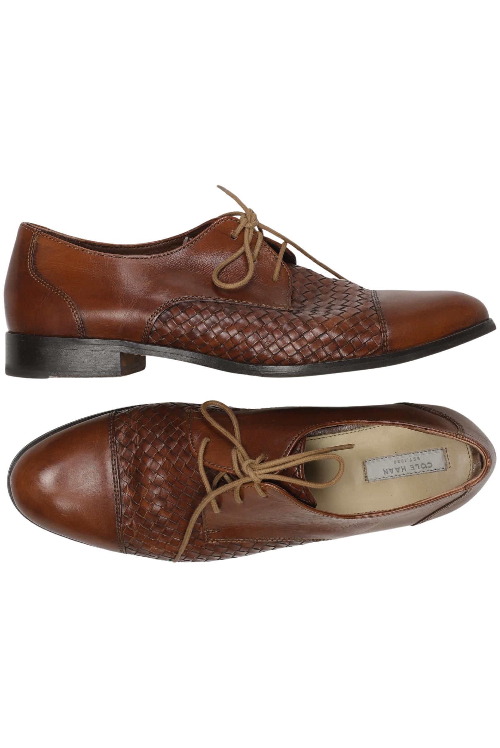 

Cole Haan Herren Halbschuh, braun, Gr. 9.5