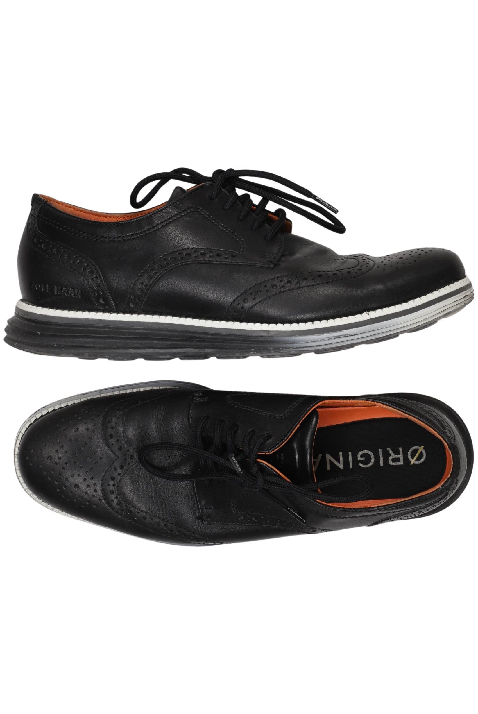 

Cole Haan Herren Halbschuh, schwarz, Gr. 8