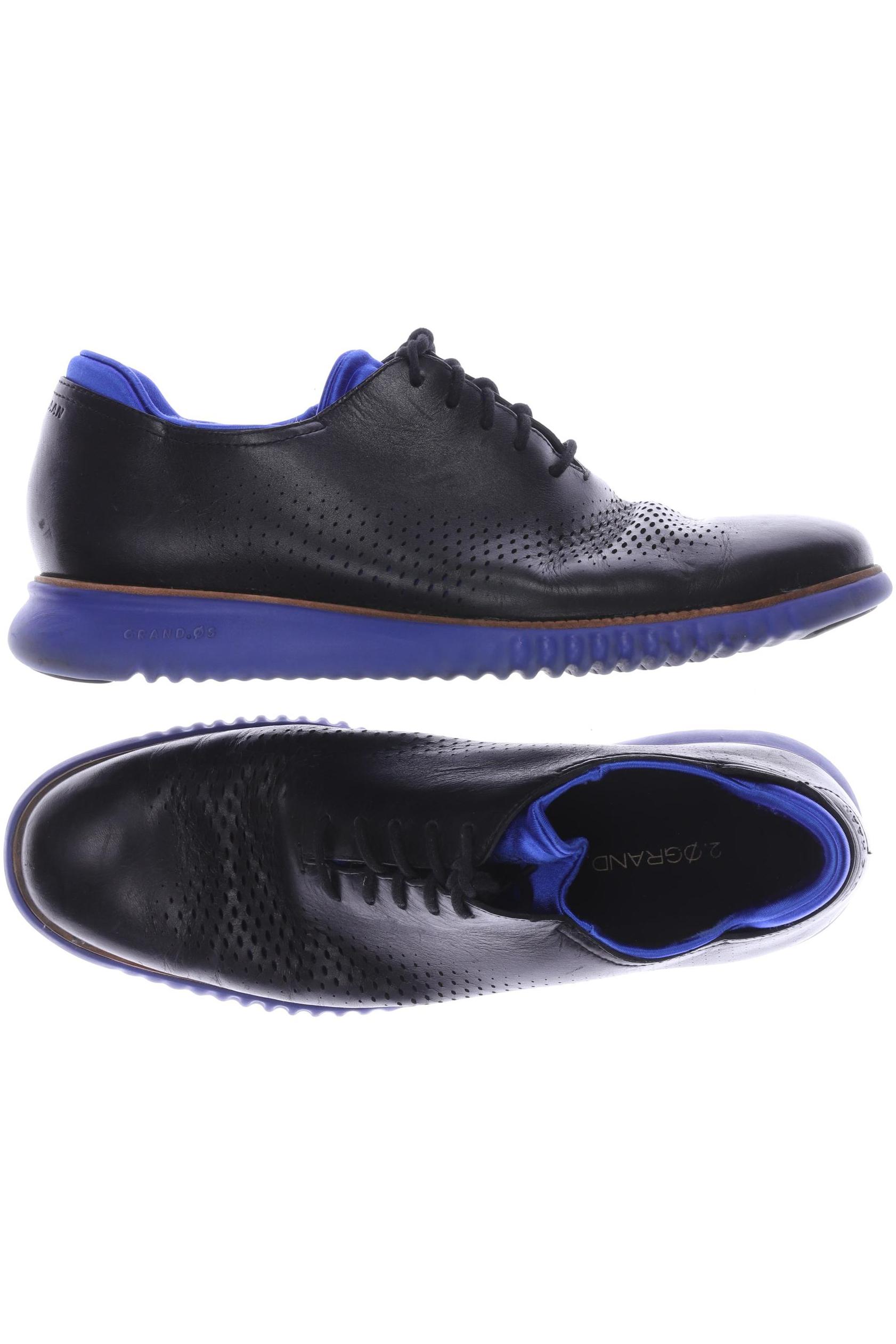 

Cole Haan Herren Halbschuh, schwarz, Gr. 11.5