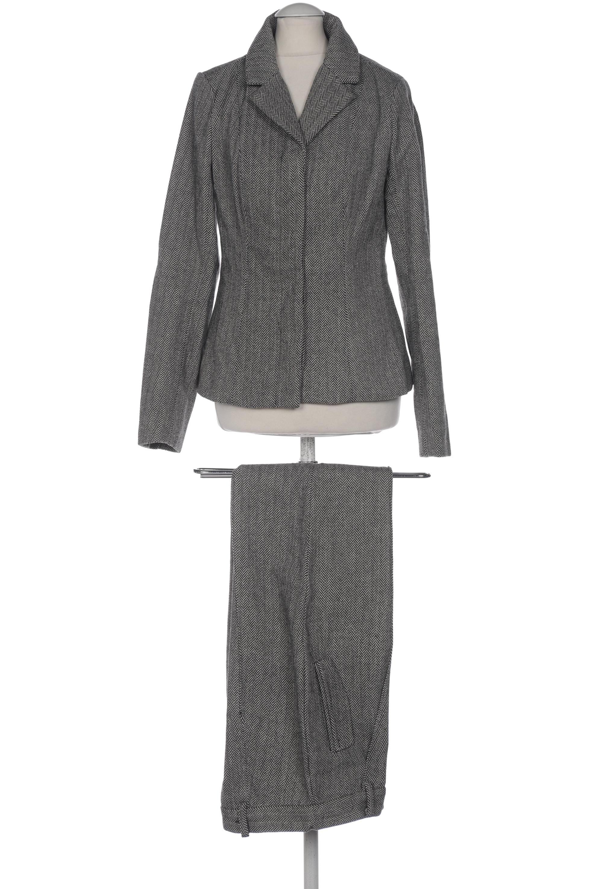 

Collectif Damen Anzug, grau, Gr. 34