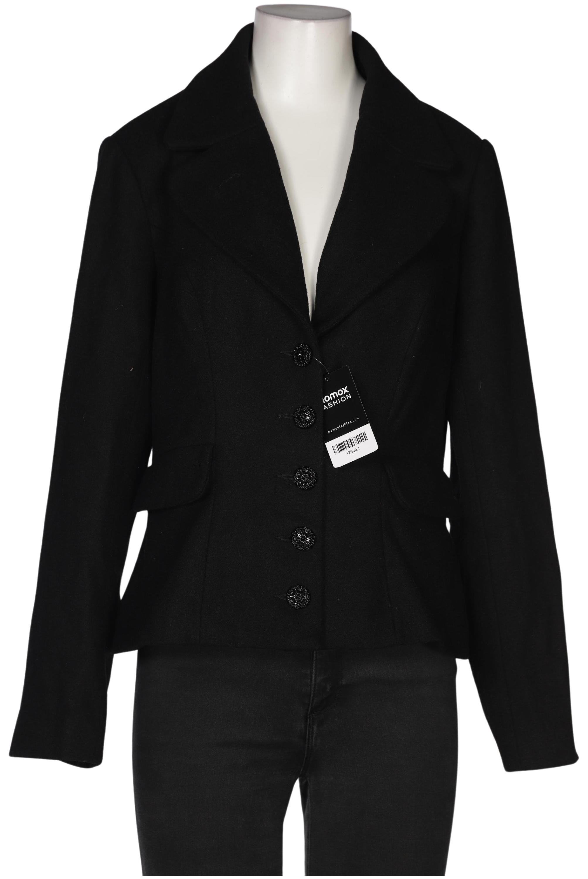 

Collectif Damen Blazer, schwarz, Gr. 40