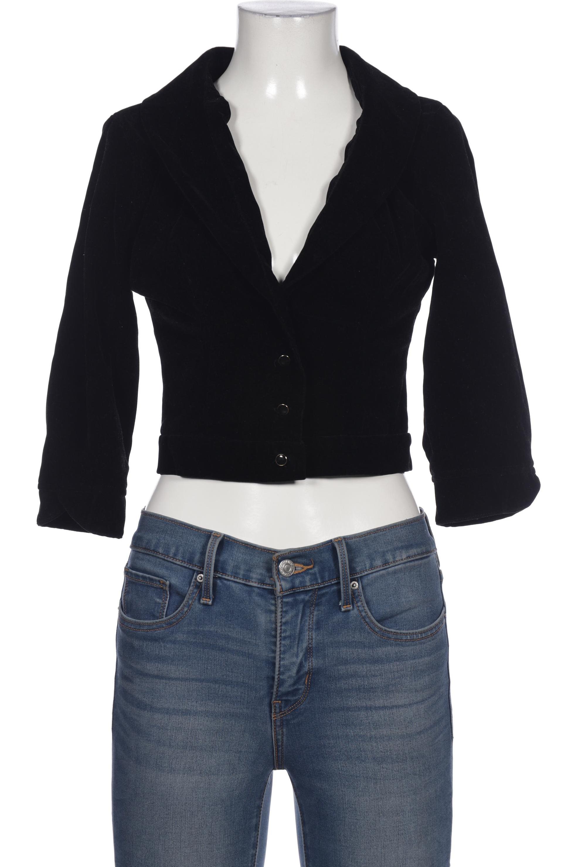 

Collectif Damen Blazer, schwarz