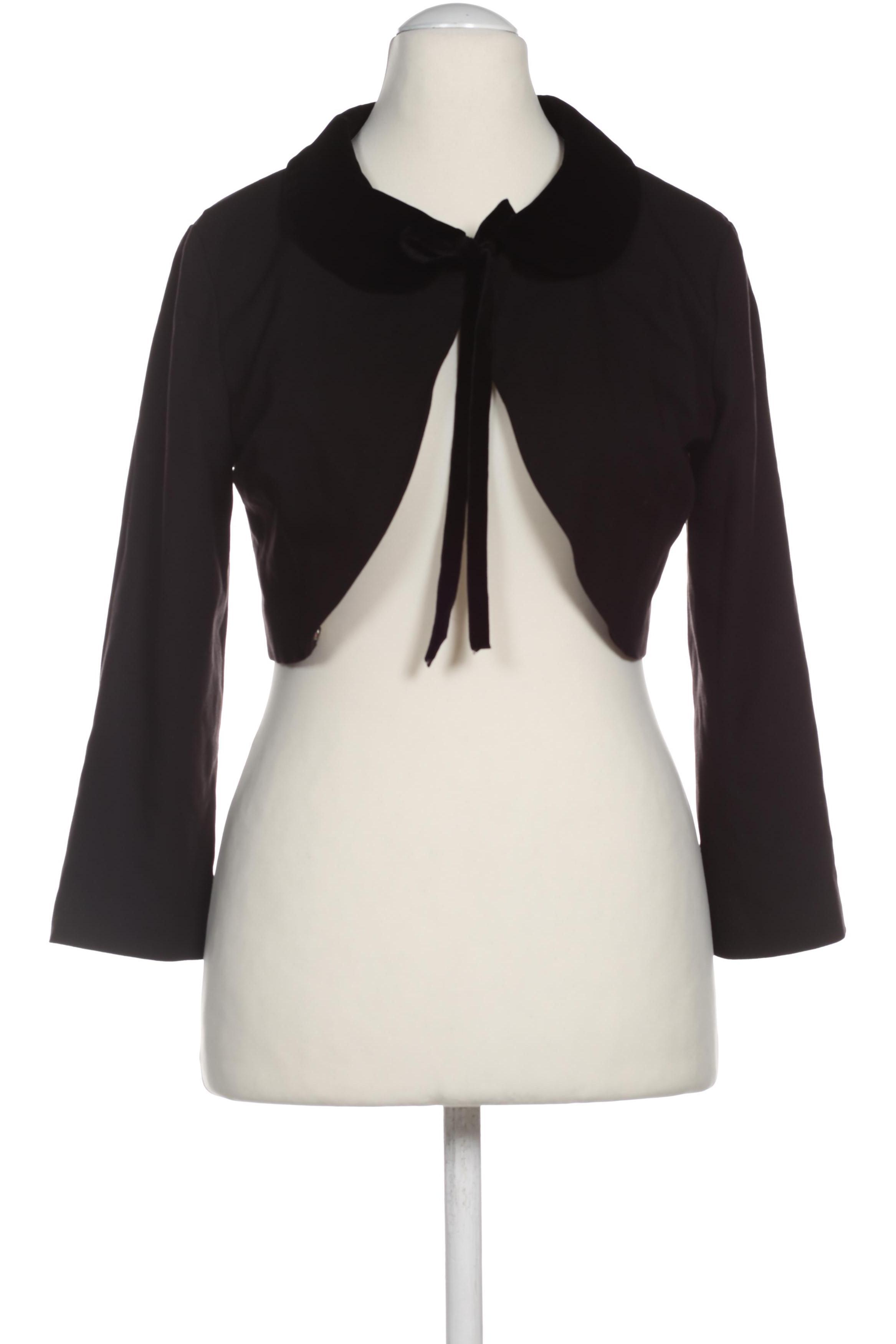 

Collectif London Damen Blazer, schwarz, Gr.