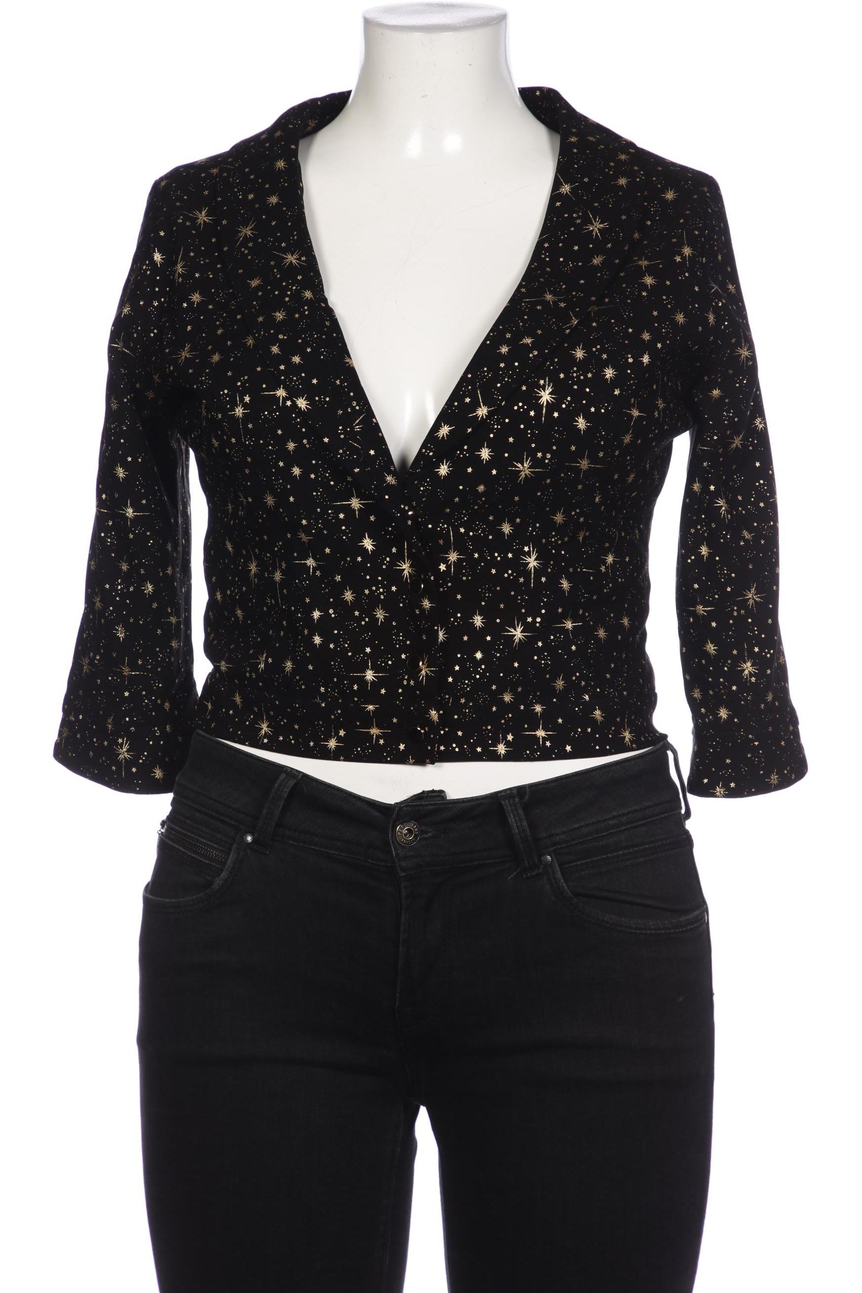 

Collectif Damen Blazer, schwarz, Gr. 42