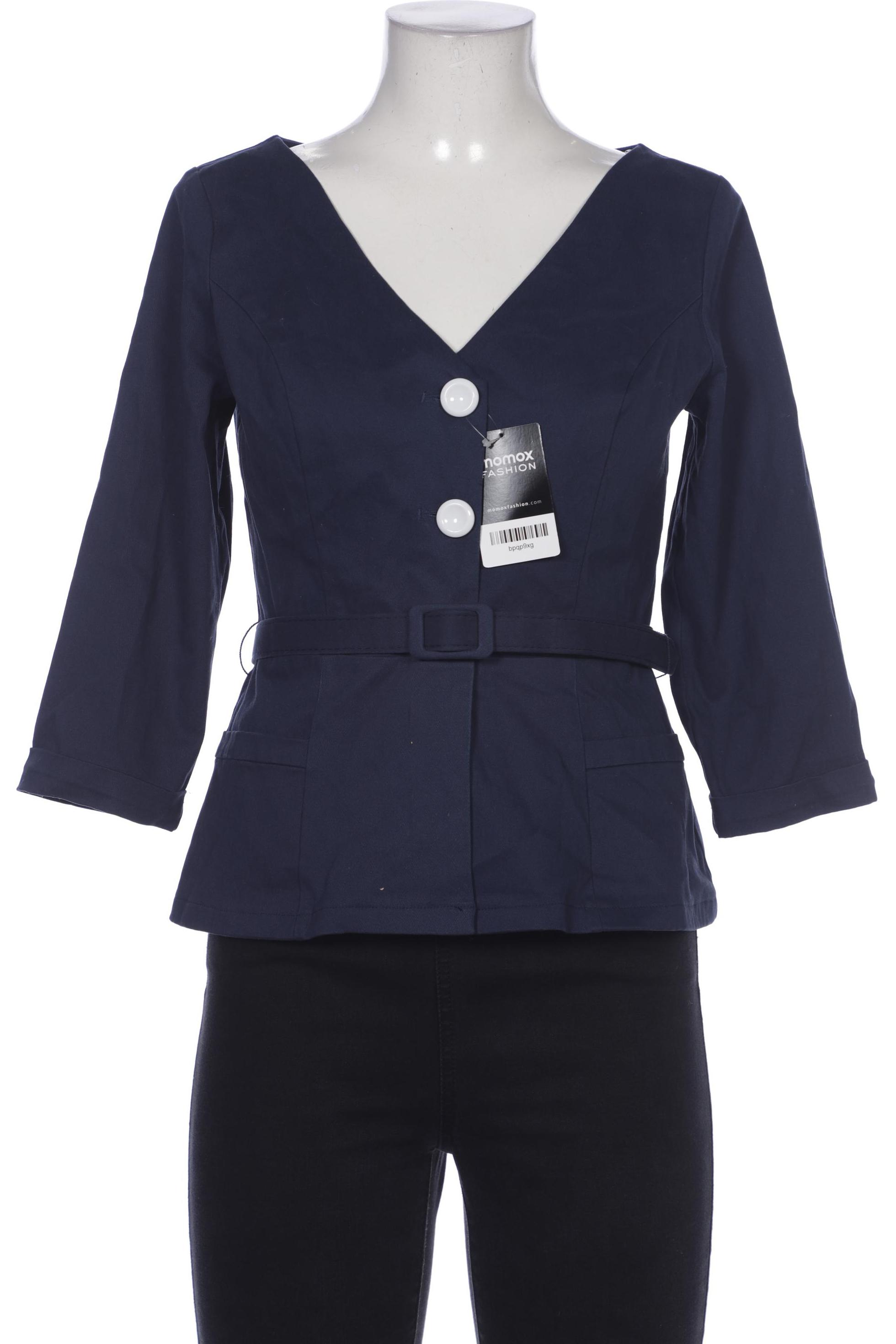 

Collectif Damen Blazer, marineblau, Gr. 38