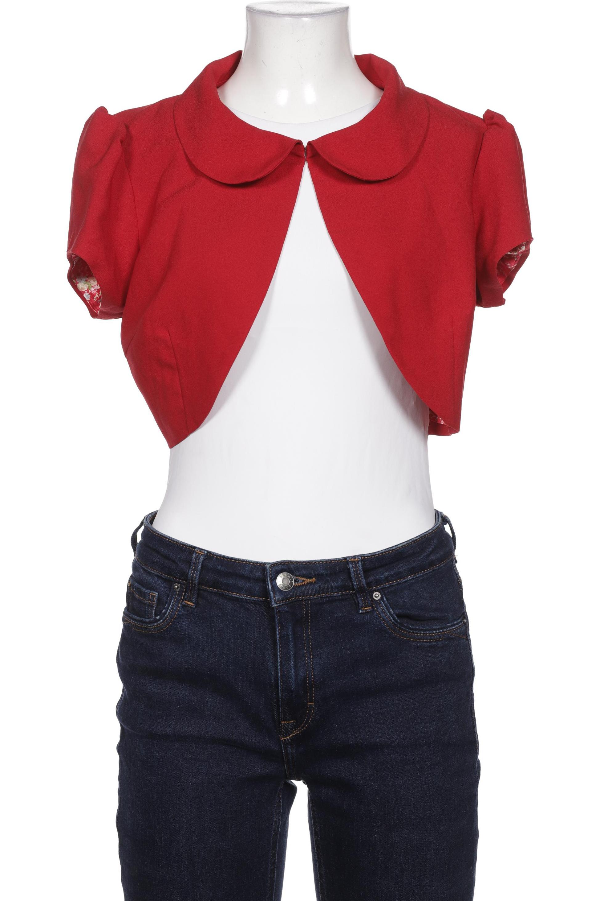 

Collectif Damen Blazer, rot