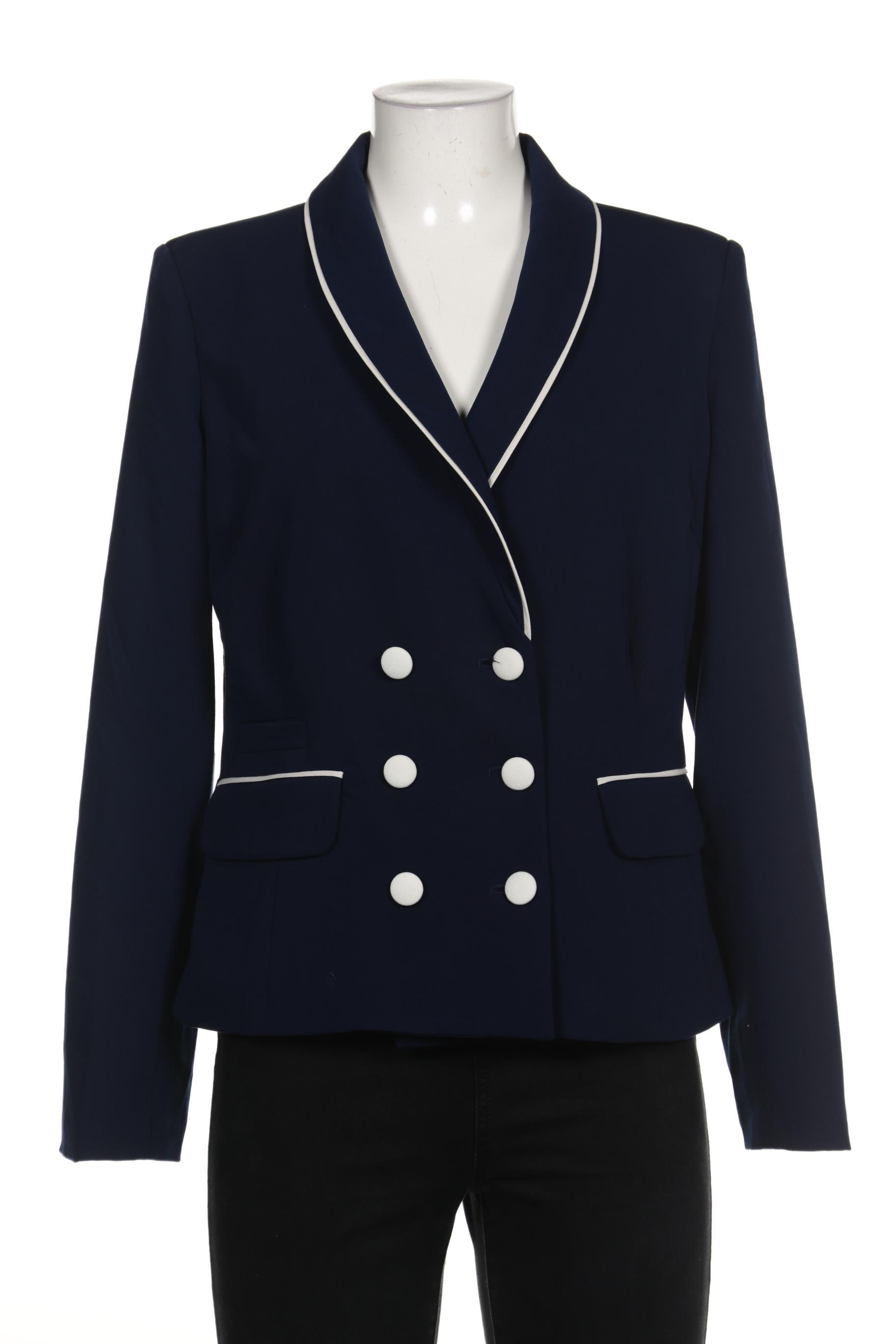 

Collectif Damen Blazer, marineblau