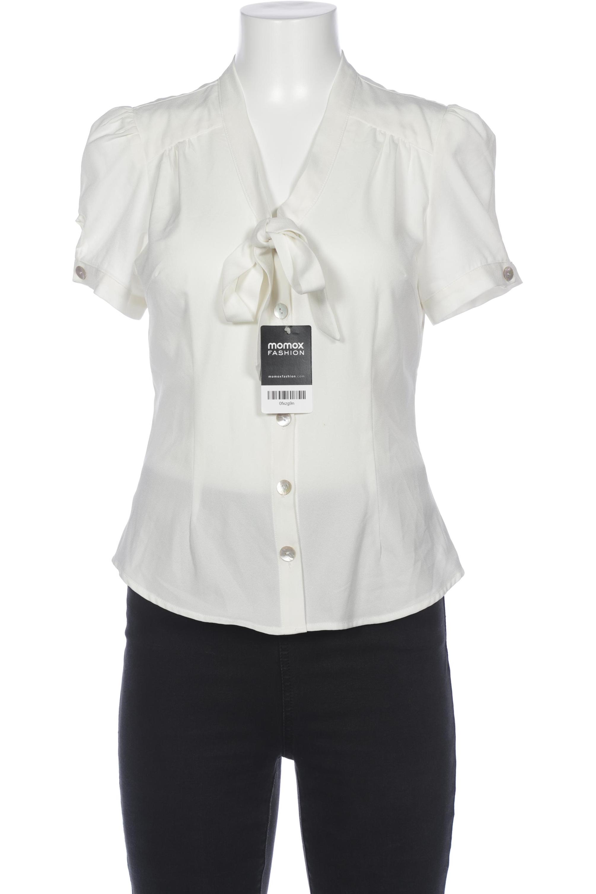 

Collectif Damen Bluse, weiß, Gr. 36
