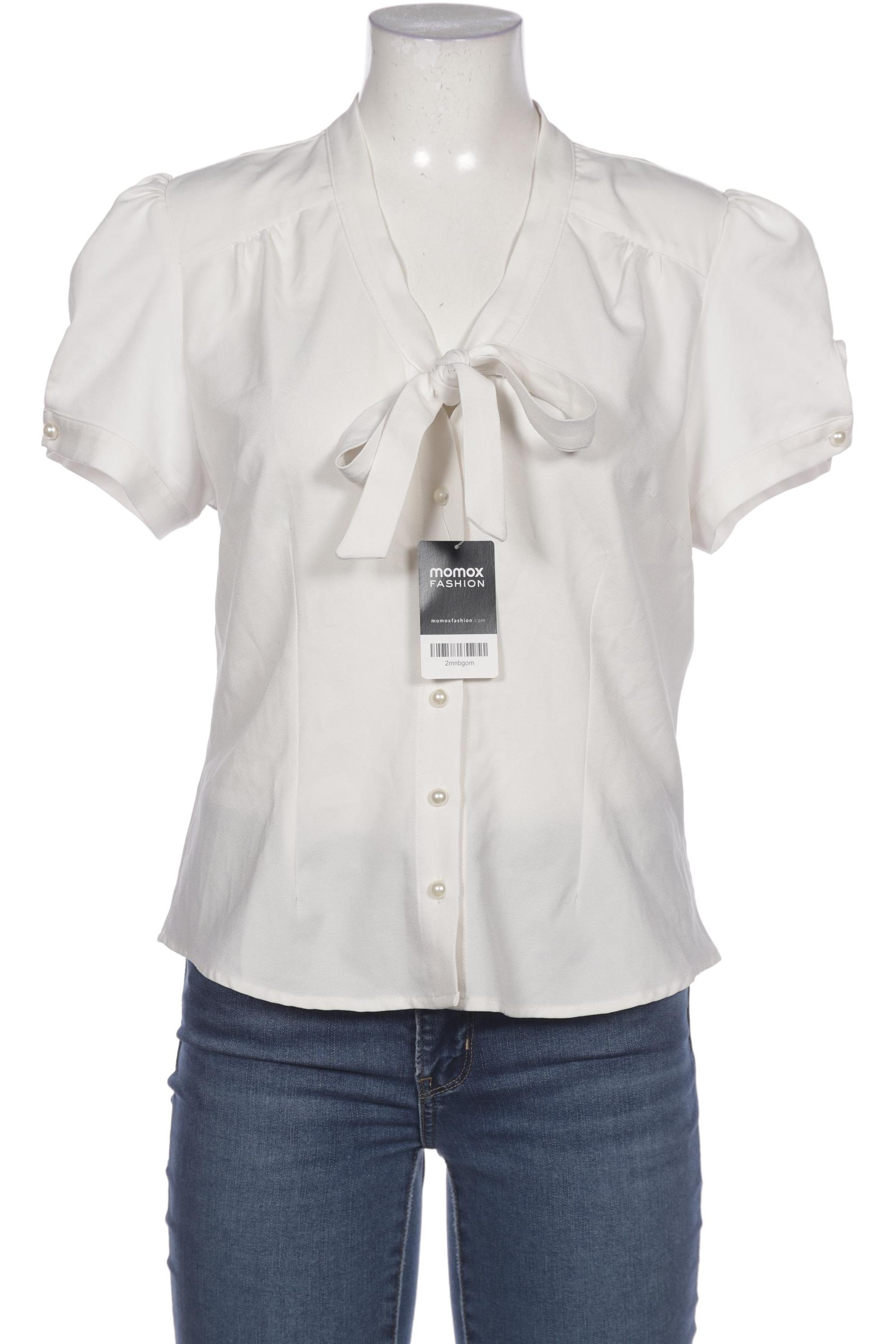 

Collectif Damen Bluse, weiß