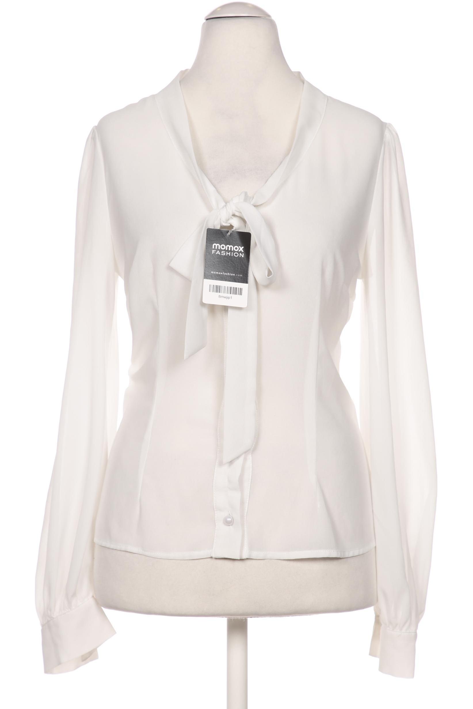 

Collectif Damen Bluse, weiß, Gr. 36