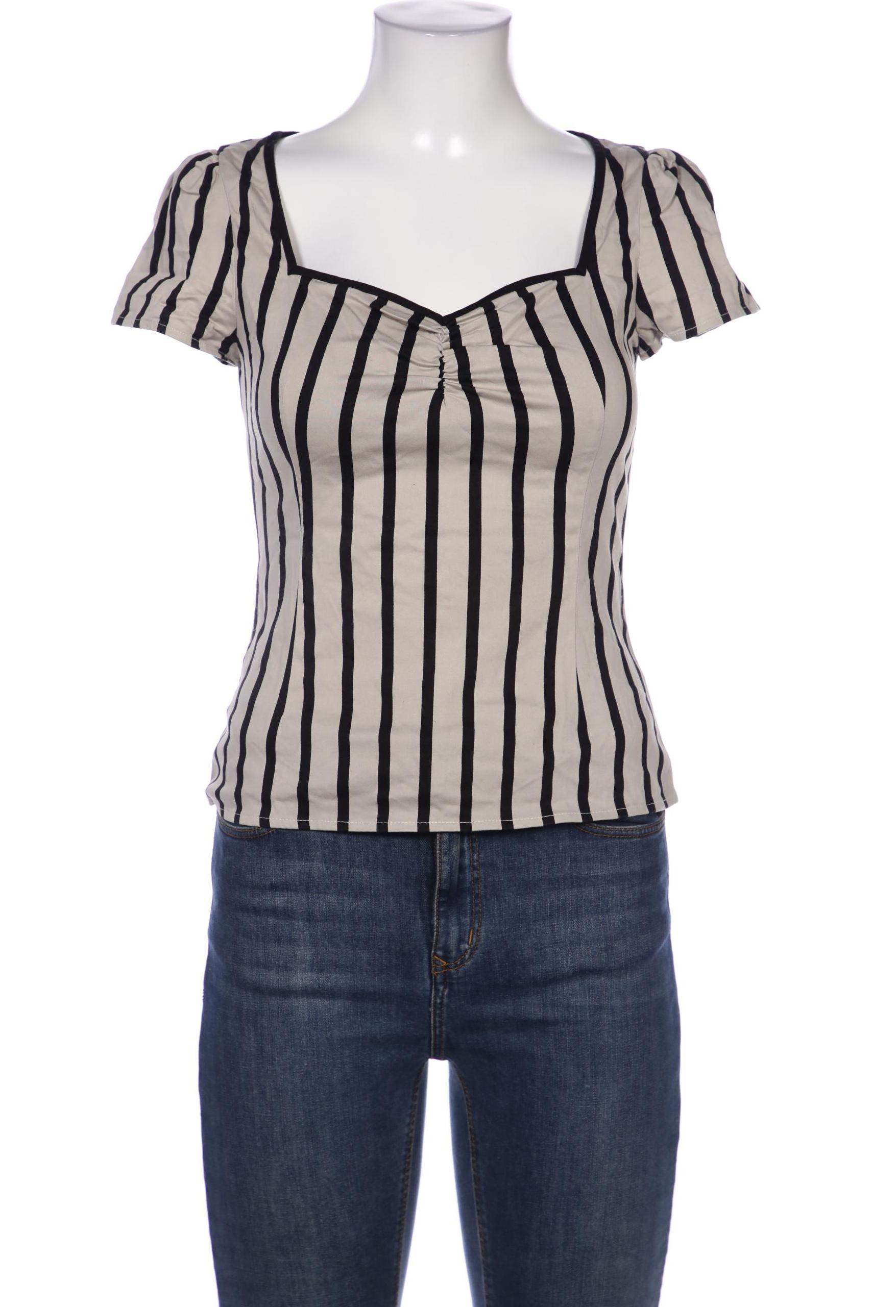 

Collectif Damen Bluse, grau, Gr. 38