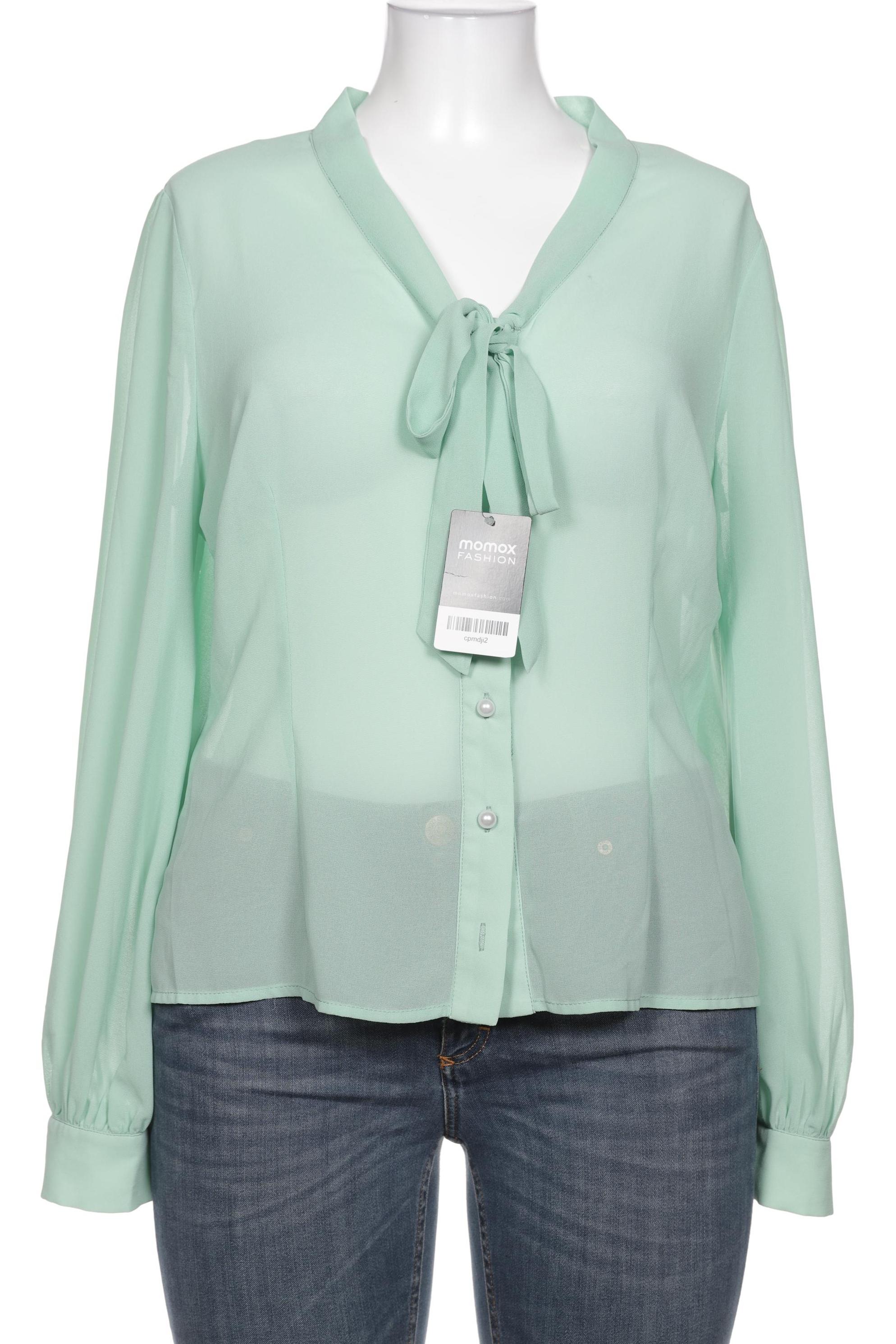 

Collectif Damen Bluse, hellgrün