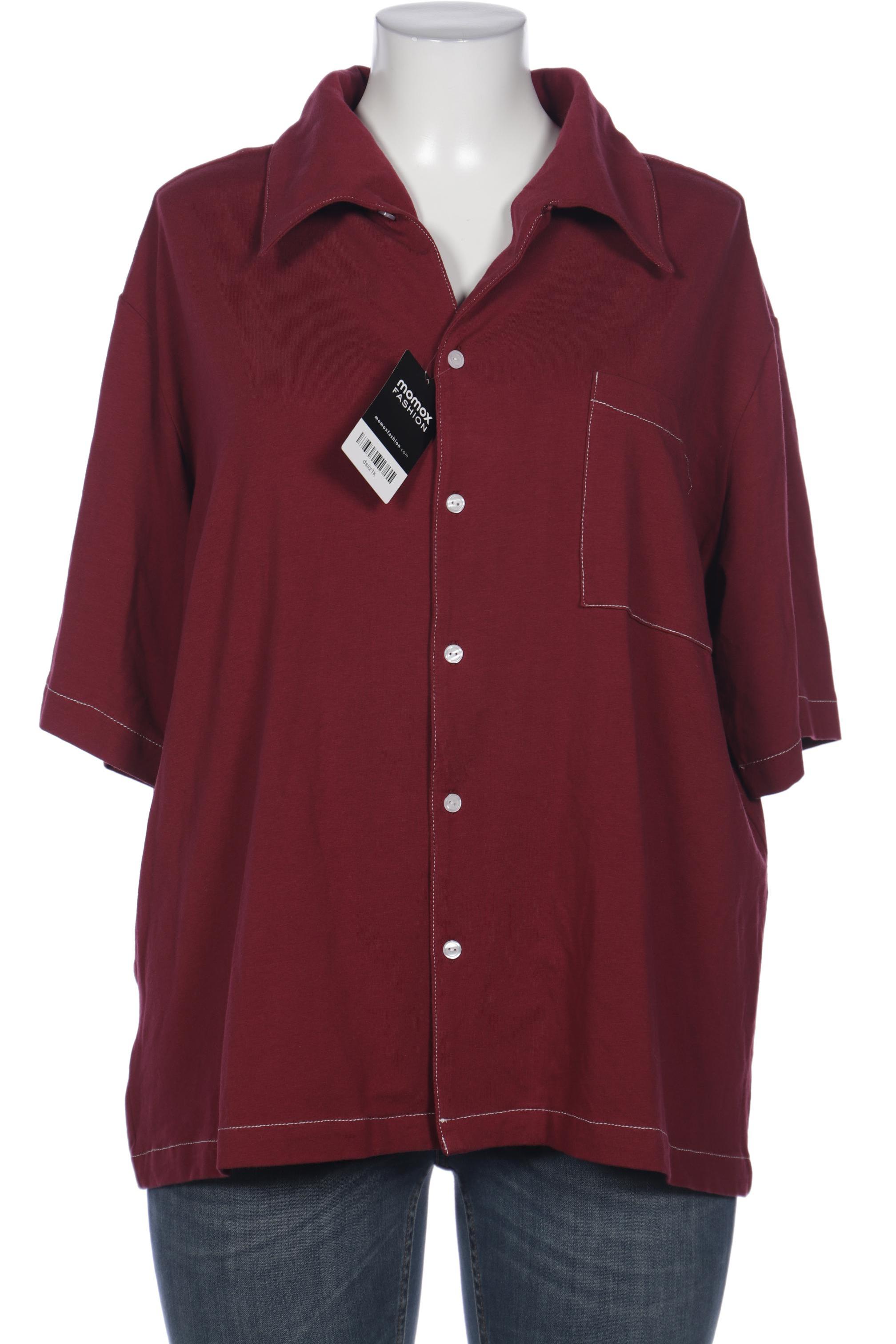 

Collectif Damen Bluse, bordeaux