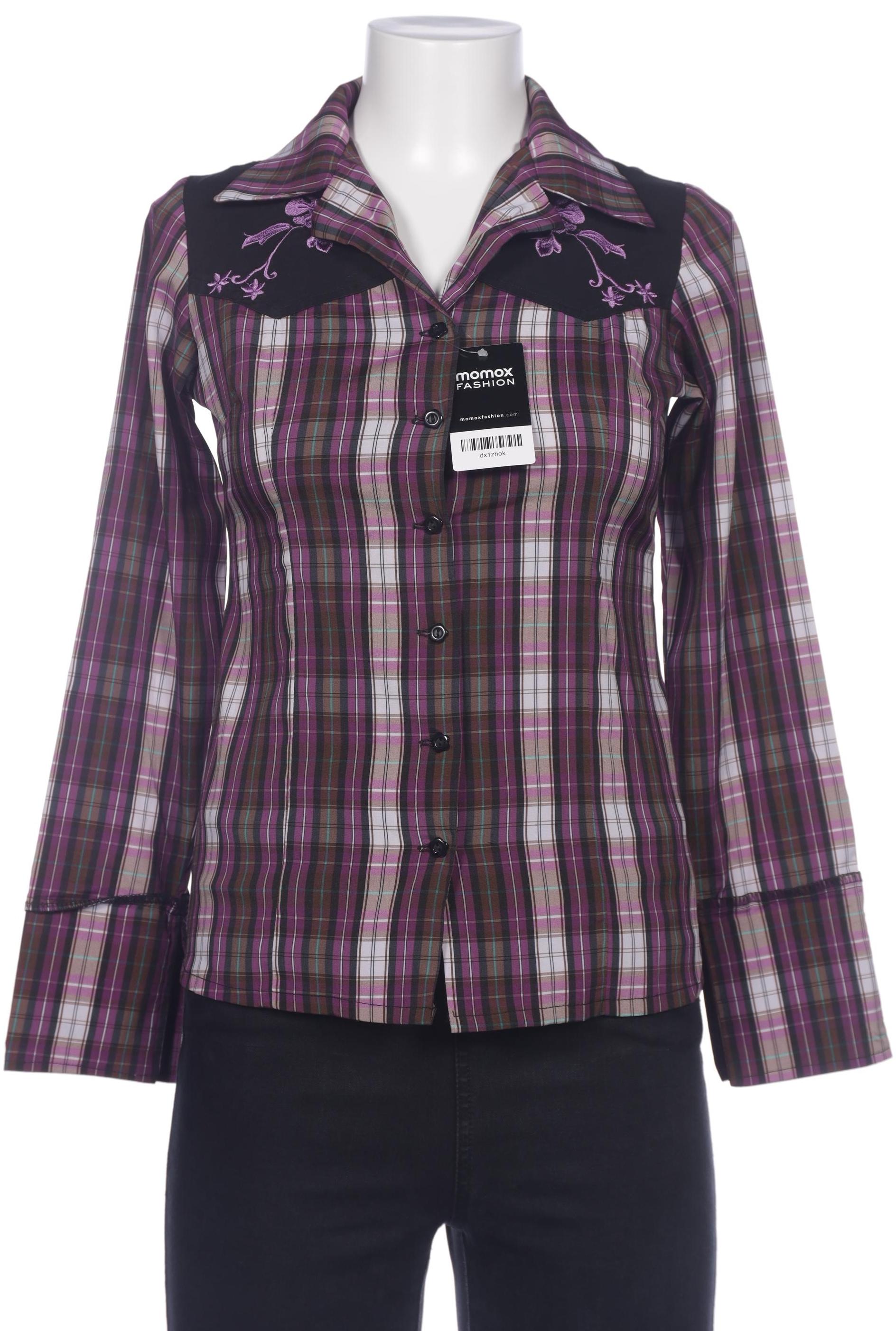 

Collectif Damen Bluse, flieder, Gr. 10