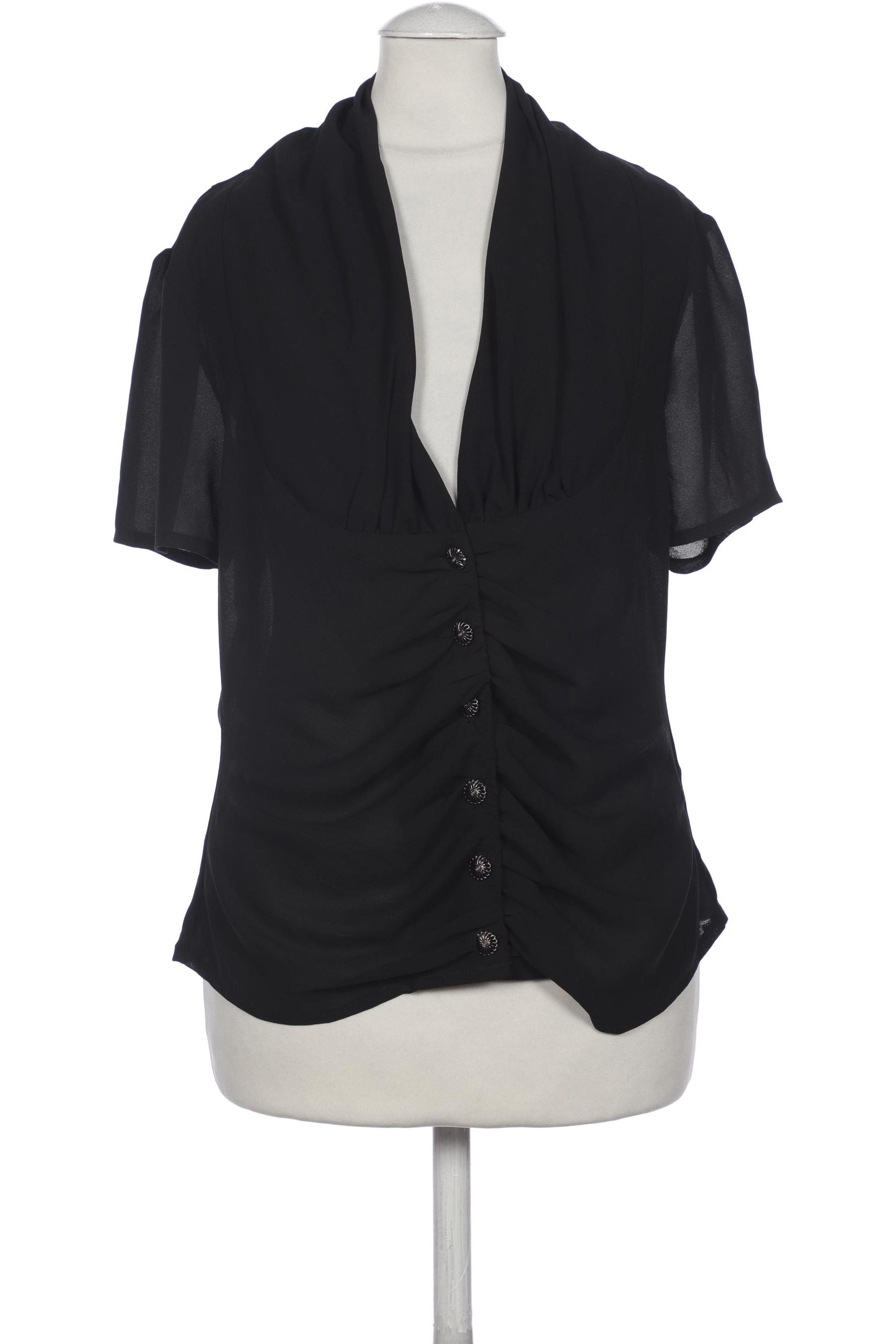 

Collectif Damen Bluse, schwarz