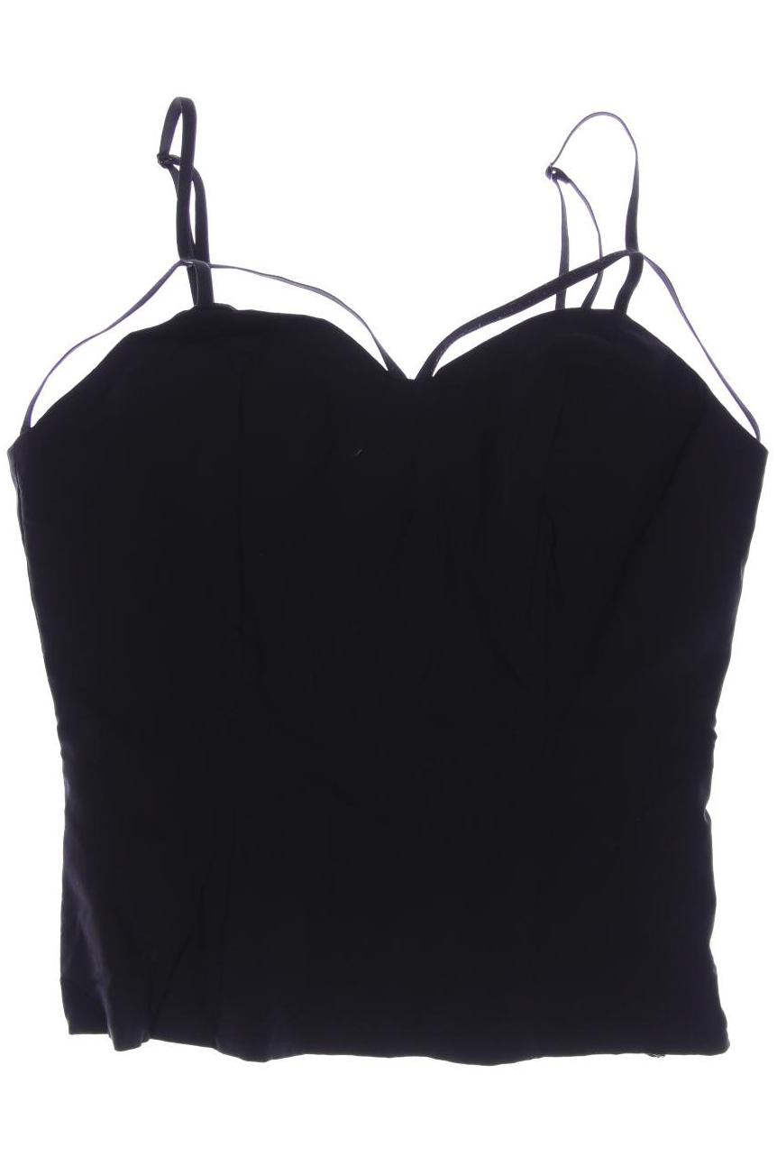 

Collectif Damen Bluse, schwarz