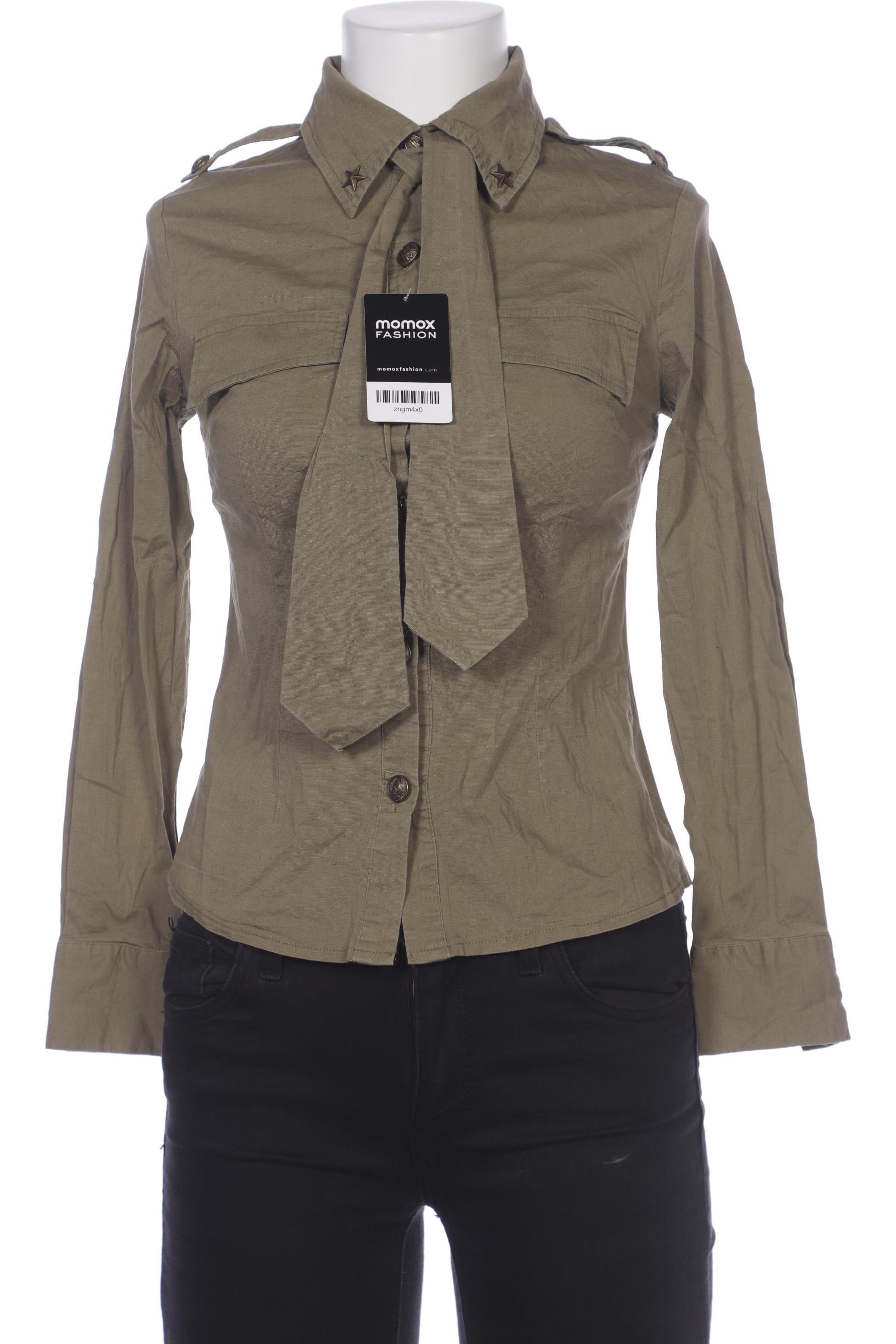 

Collectif Damen Bluse, grün, Gr. 12