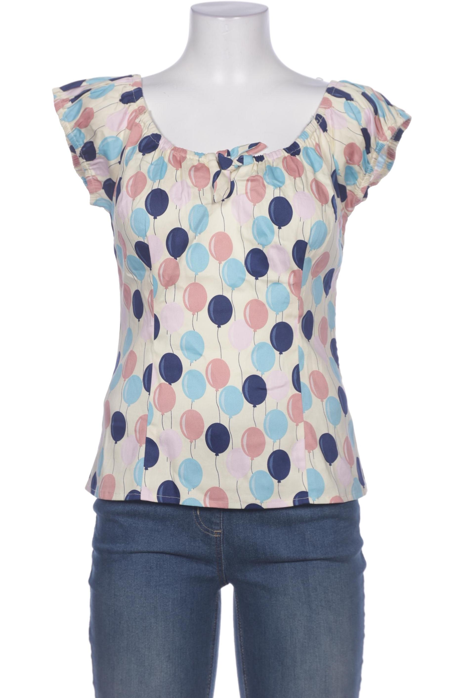 

Collectif Damen Bluse, cremeweiß, Gr. 40
