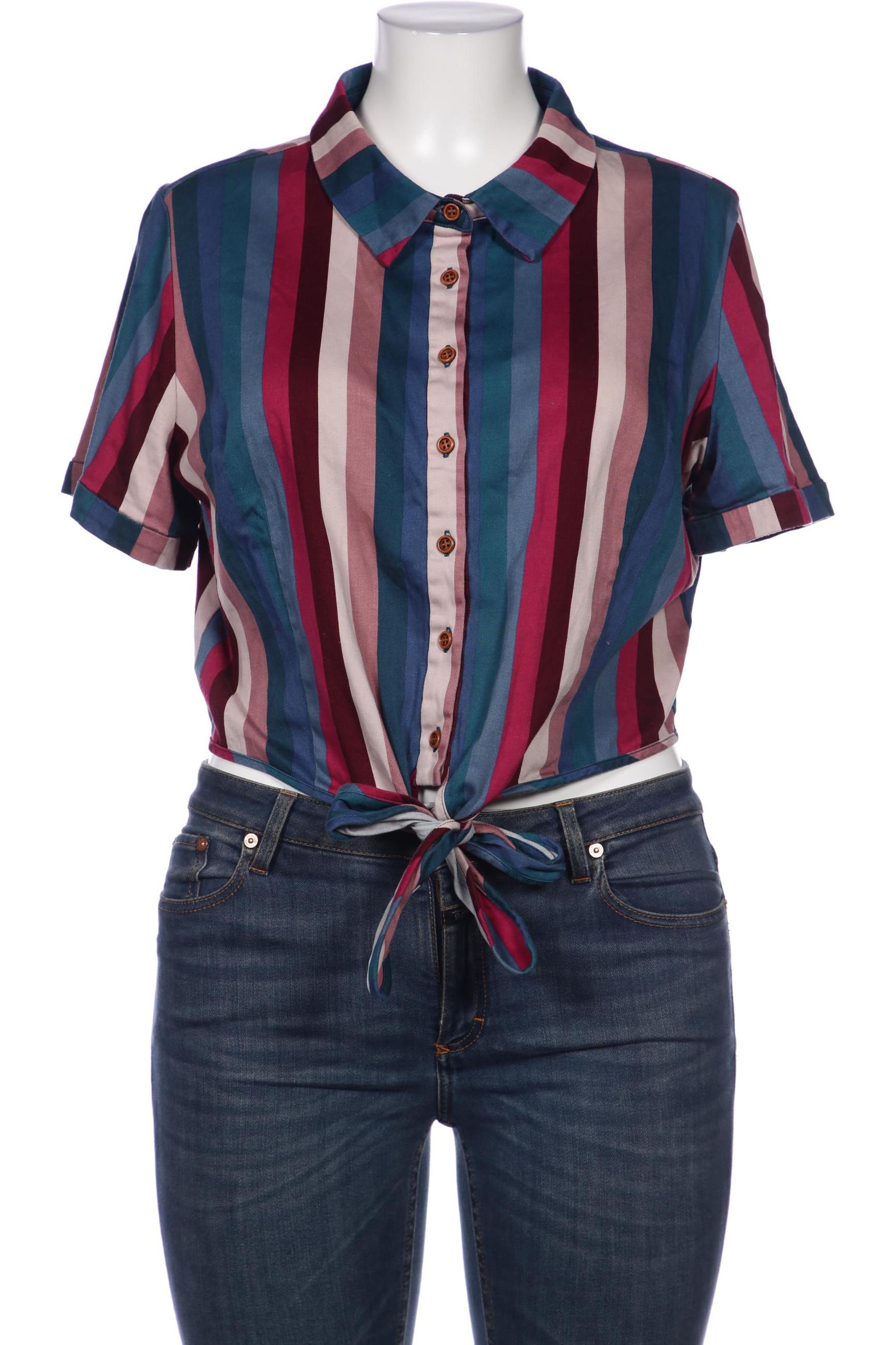 

Collectif Damen Bluse, mehrfarbig