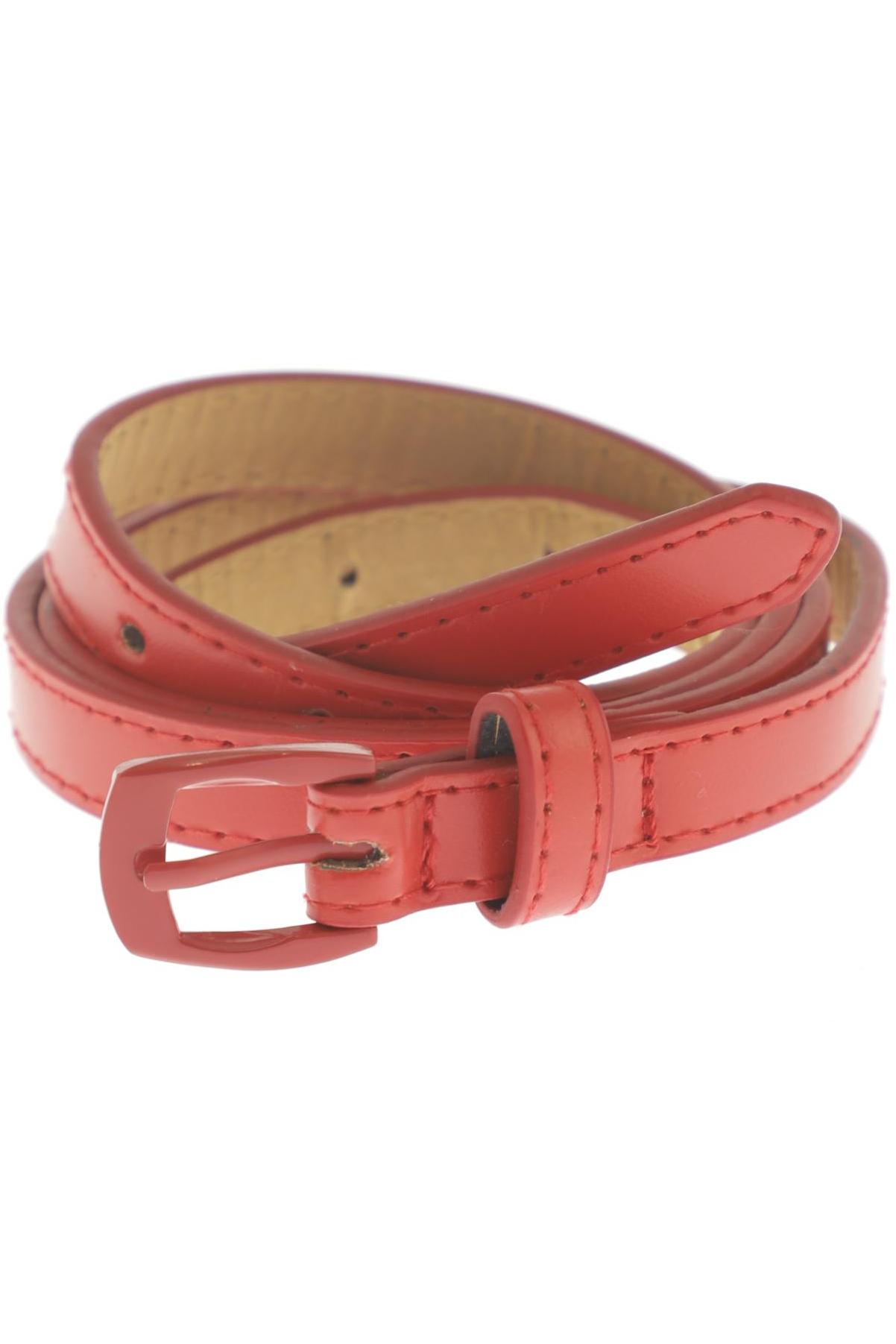 

Collectif Damen Gürtel, rot, Gr. 80