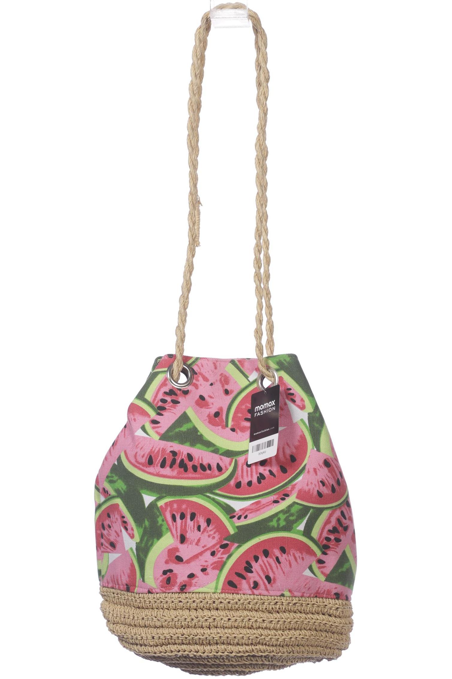 

Collectif Damen Handtasche, grün, Gr.