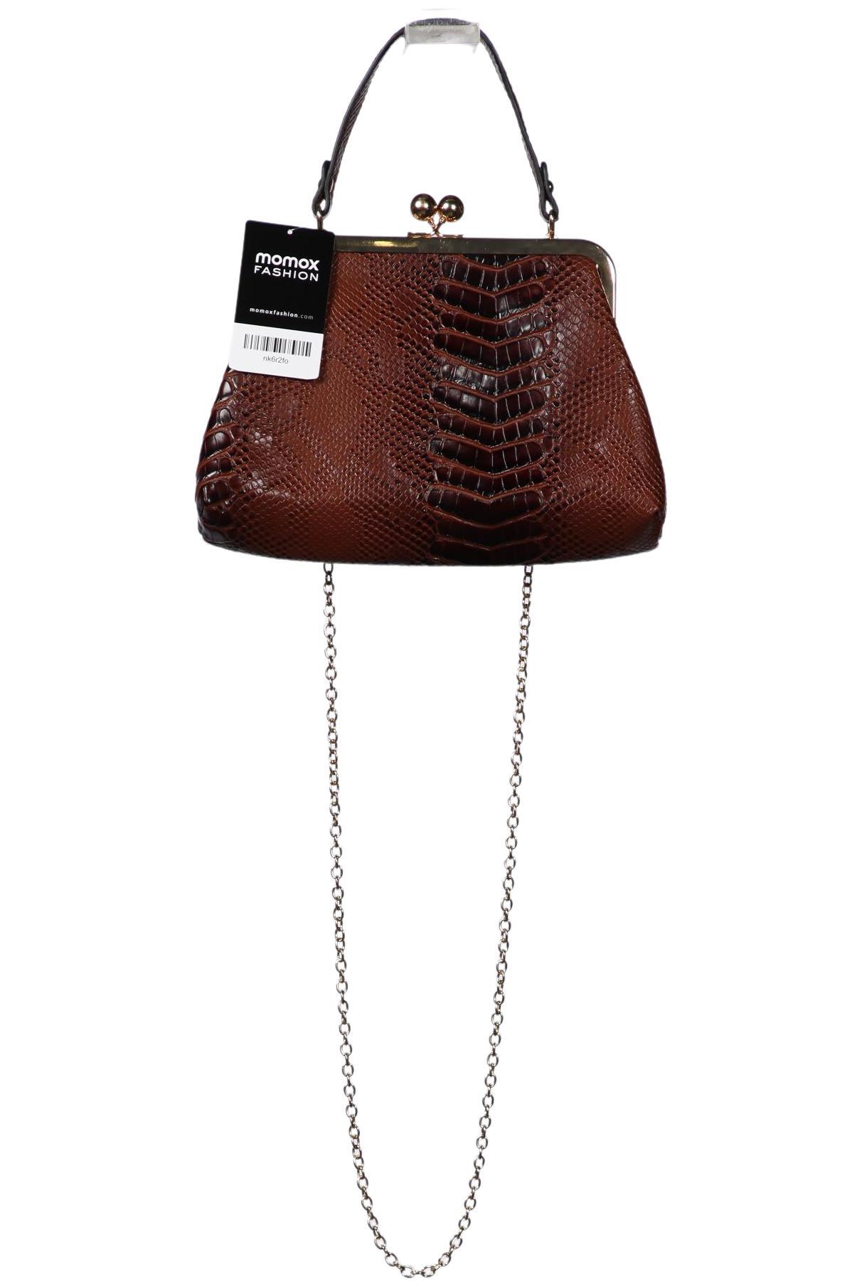 

Collectif Damen Handtasche, braun, Gr.