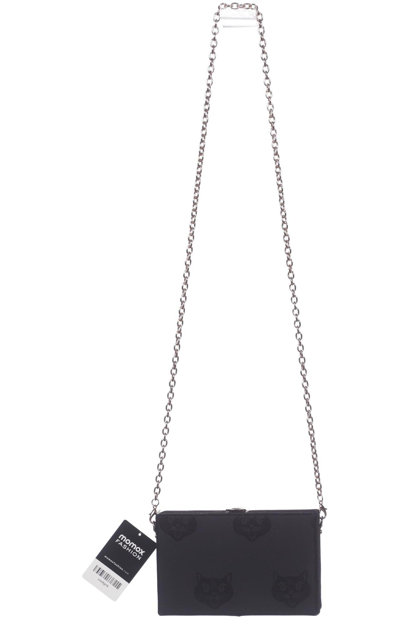 

Collectif Damen Handtasche, schwarz, Gr.