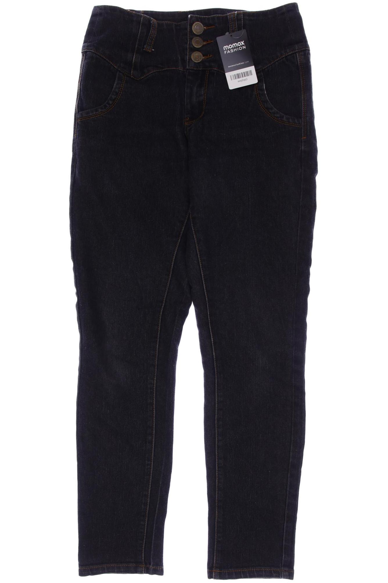 

Collectif Damen Jeans, grau, Gr. 36